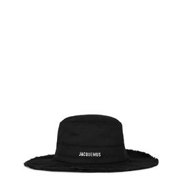 Jacquemus Le Bob Artichaut Bucket Hat