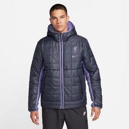 Nike Liverpool Synfil Hooded Jacket Third 2023 2024