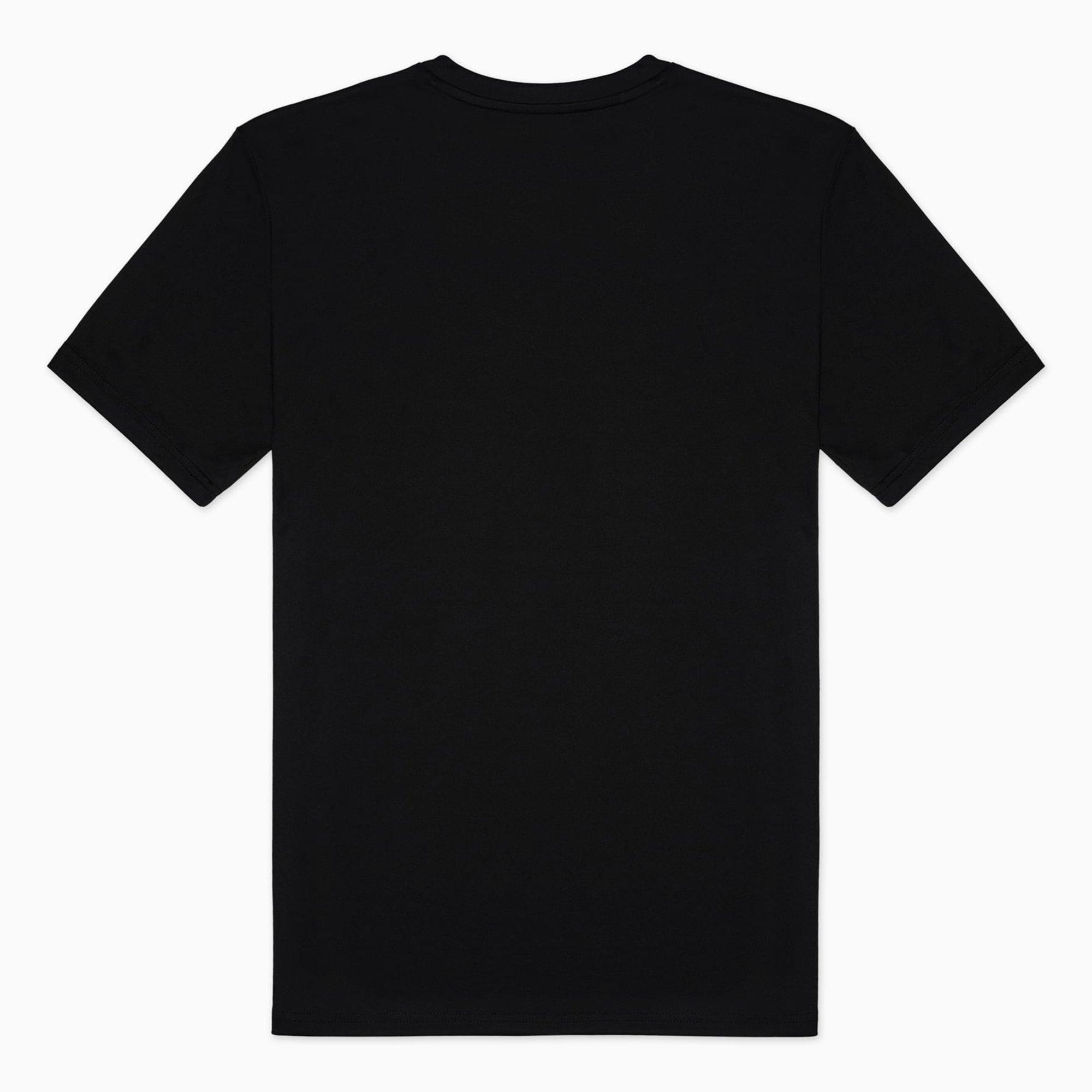 Puma Black - Puma - FAM Harimau Malaya 2025 Mens Jersey - 2