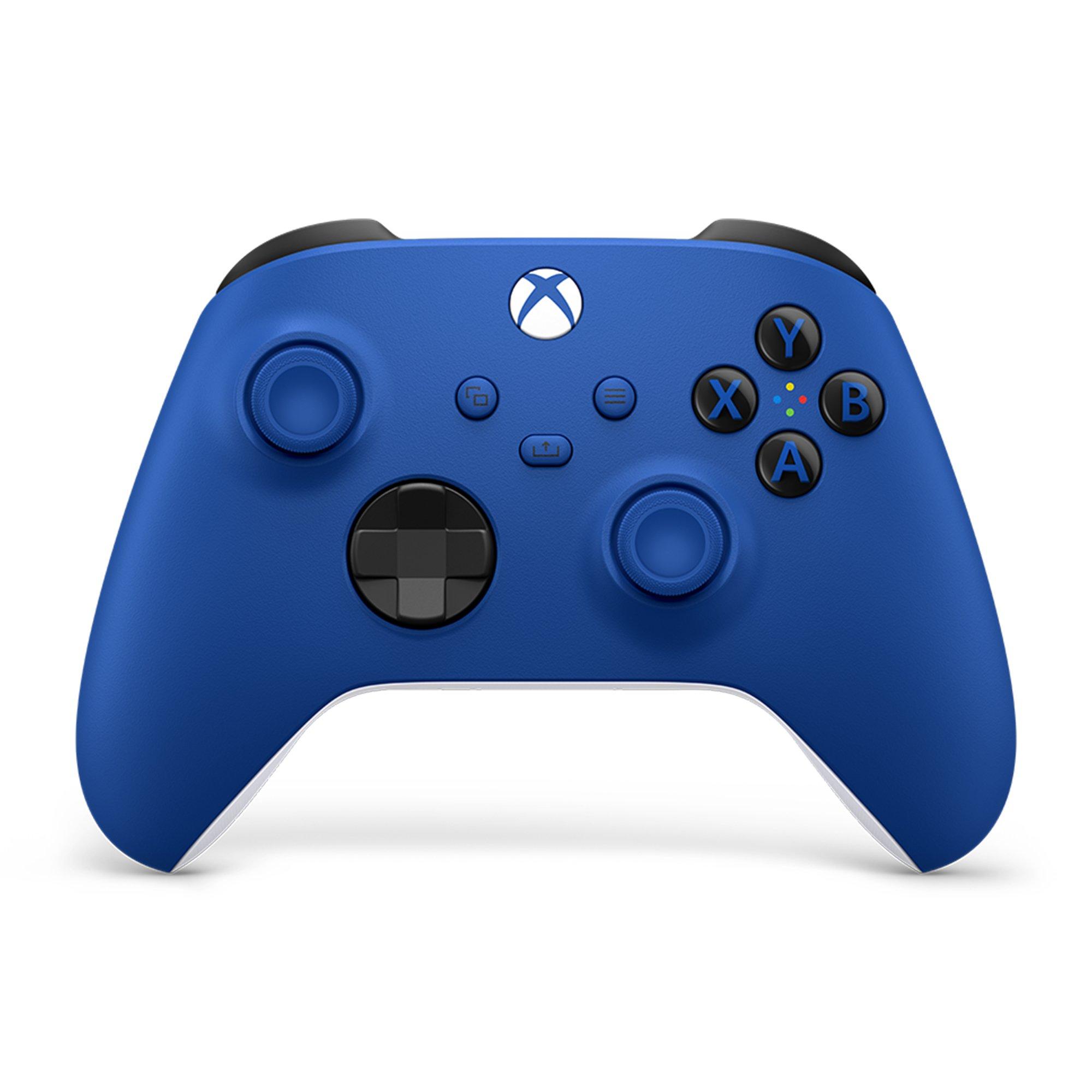 Blue - Xbox - Wireless Controller - Shock Blue