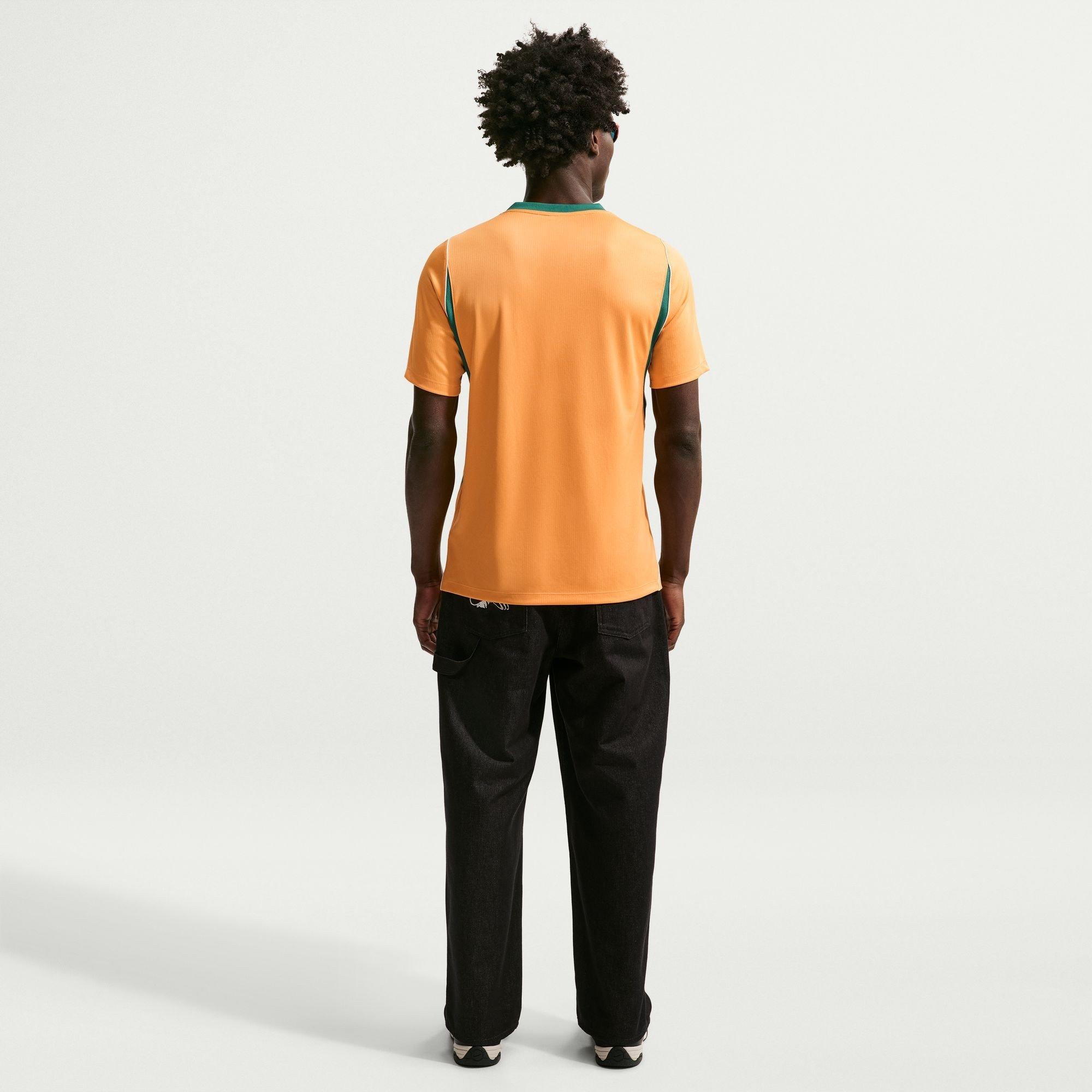 Gold/Green - Nike - Men's Australia 2026 Football Shirt - 5