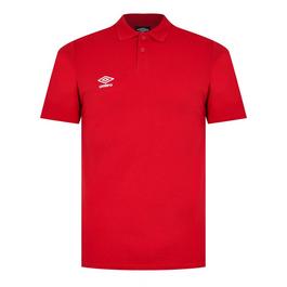 Umbro Twin Tipped jumper polo Shirt