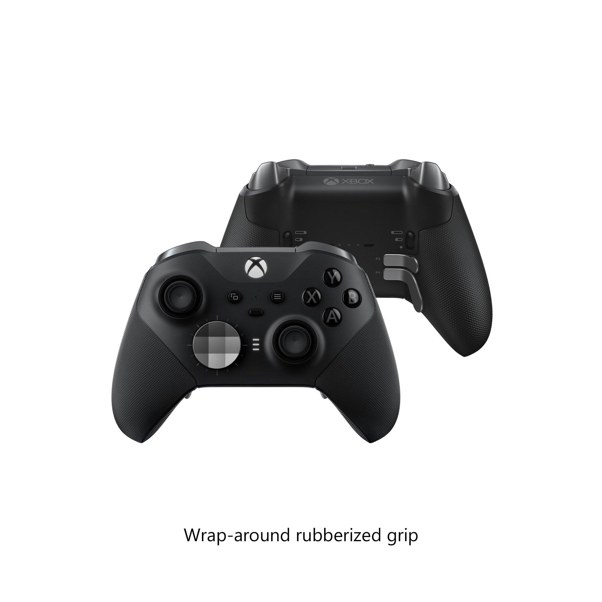 Schwarz - Xbox - Xbox Elite Wireless Controller Series 2 - 2