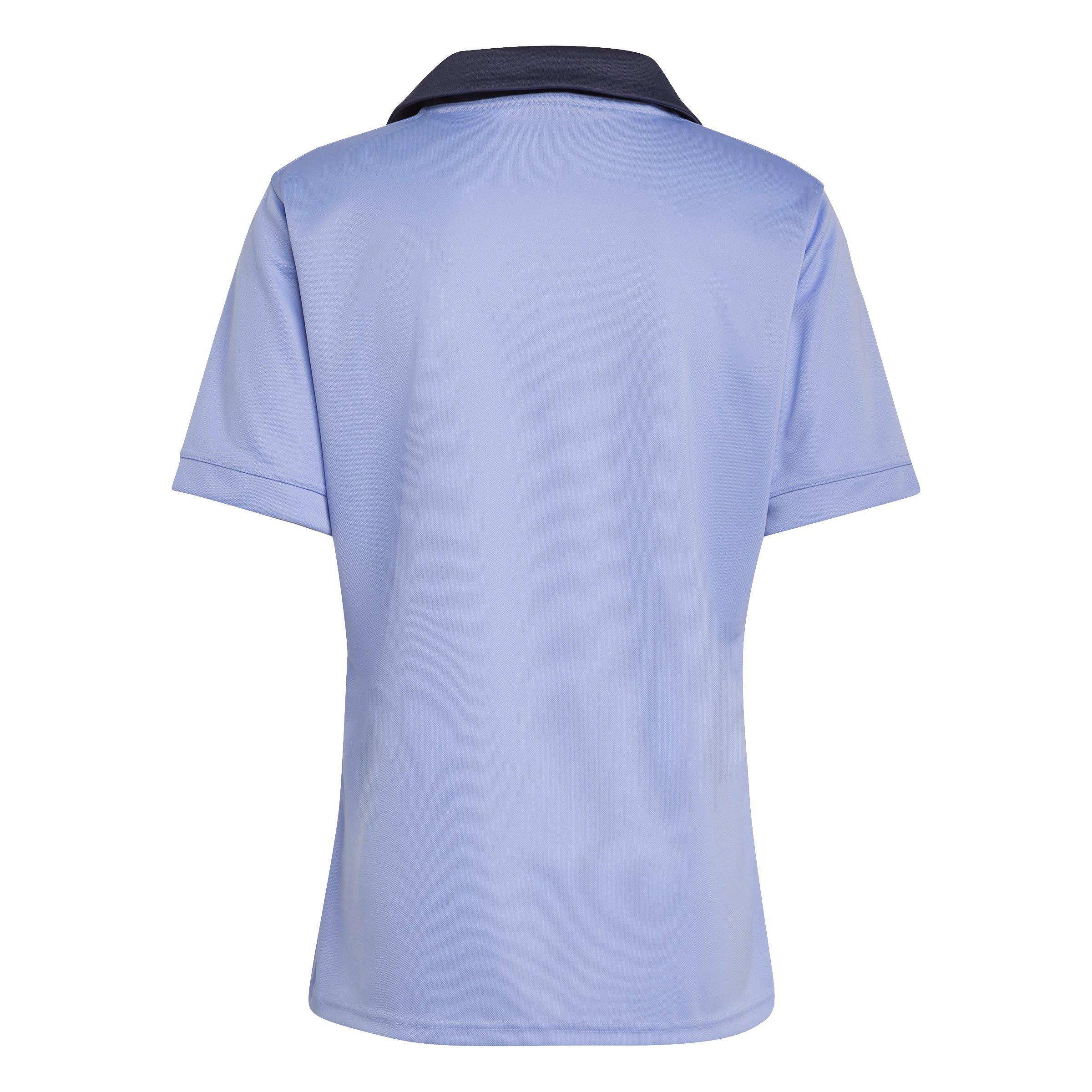 Blau/Weiß - adidas - All Blacks Polo Shirt 2024 Adults - 2