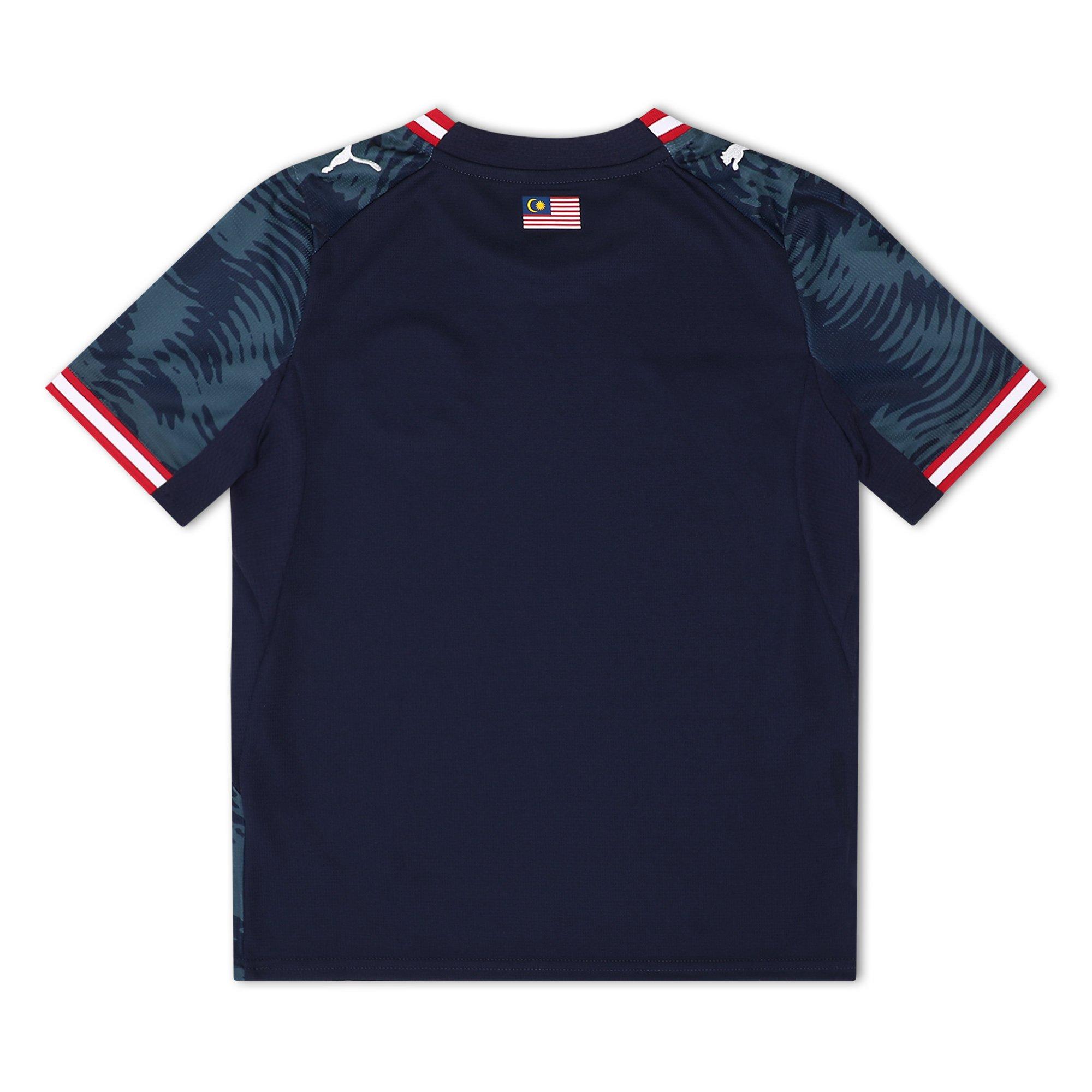 Puma Navy-Gray - Puma - Puma FAM Away Jsy Jn71 - 2