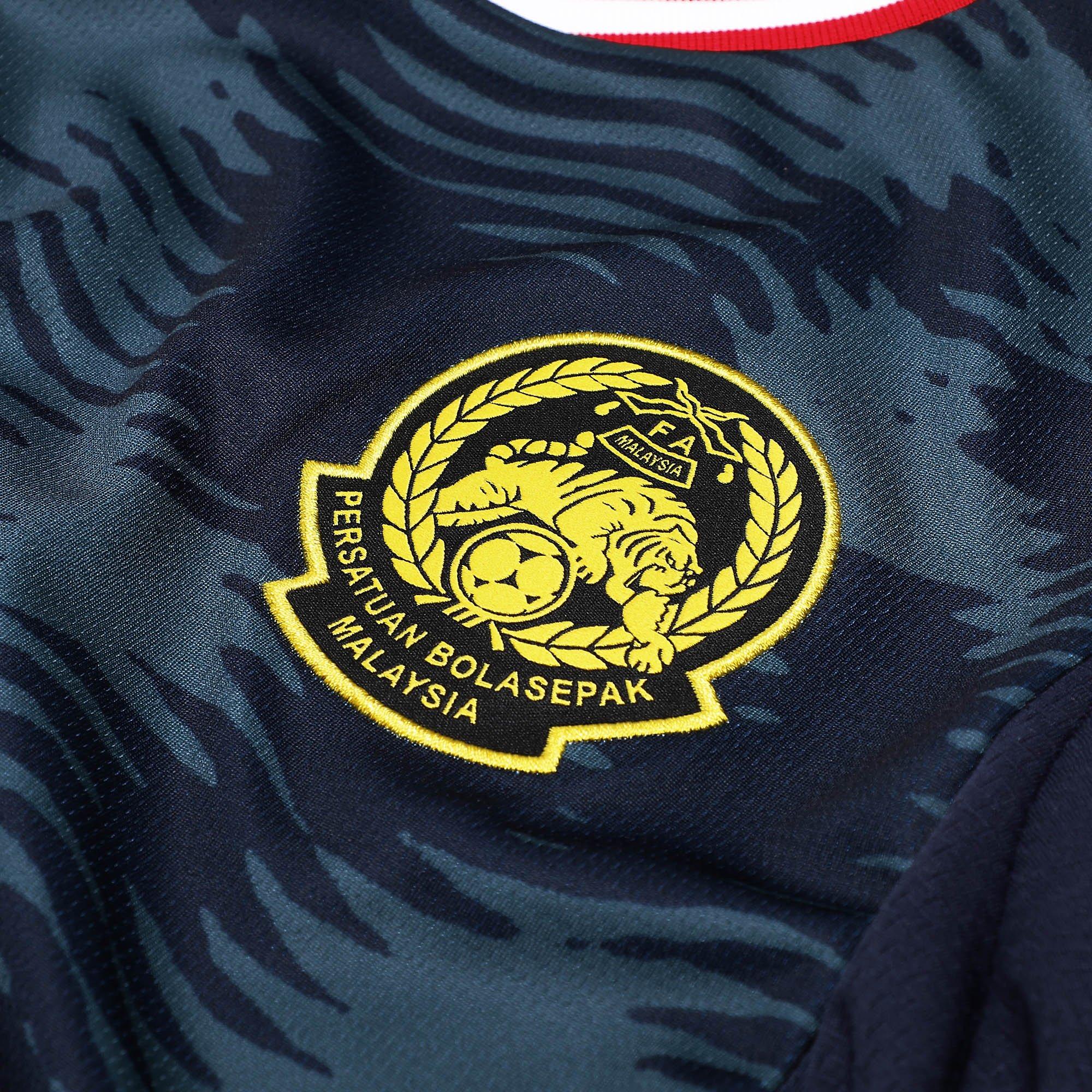 Puma Navy-Gray - Puma - Puma FAM Away Jsy Jn71 - 3