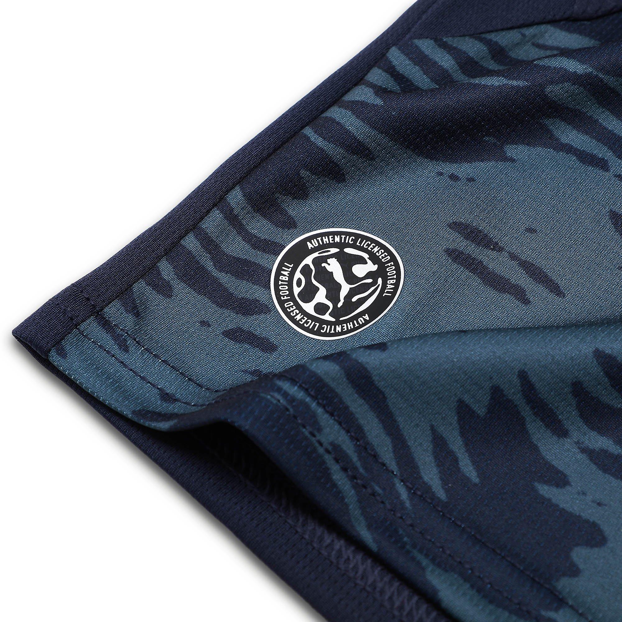Puma Navy-Gray - Puma - Puma FAM Away Jsy Jn71 - 4