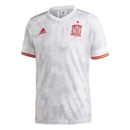 adidas Spain Away Shirt 2020