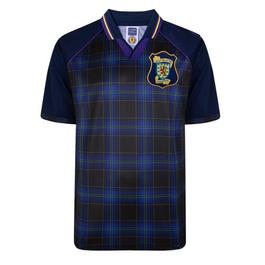 Score Draw SDraw Scotland96 Home Shirt Adults