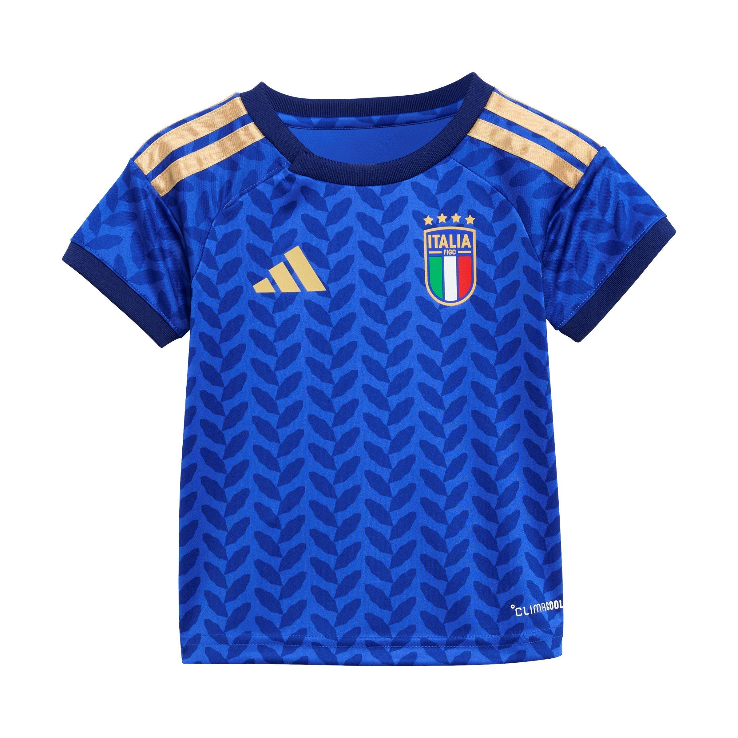 Plavo/Bijelo - adidas - Italy Home Babykit World Cup 2026 Babies - 2