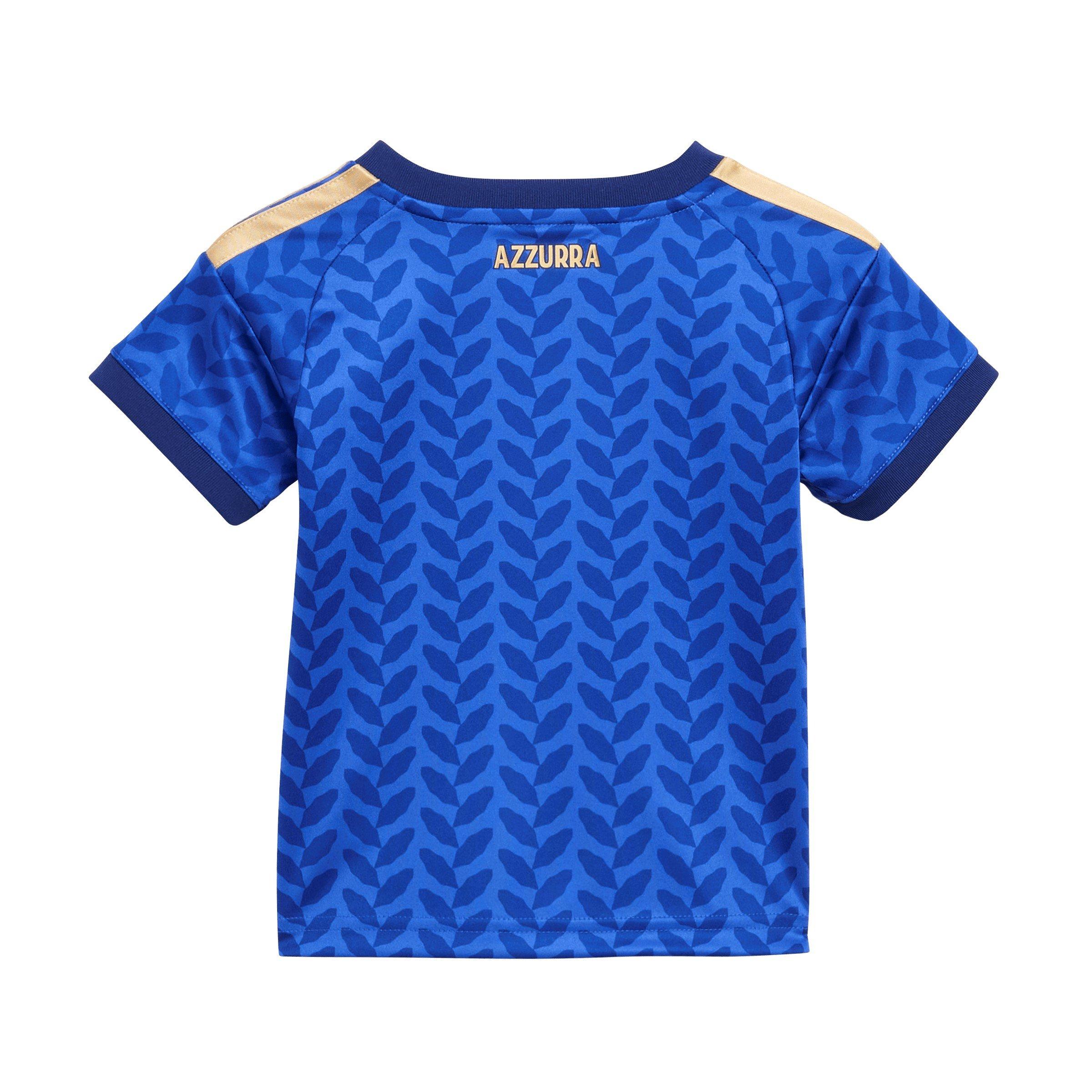 Plavo/Bijelo - adidas - Italy Home Babykit World Cup 2026 Babies - 3