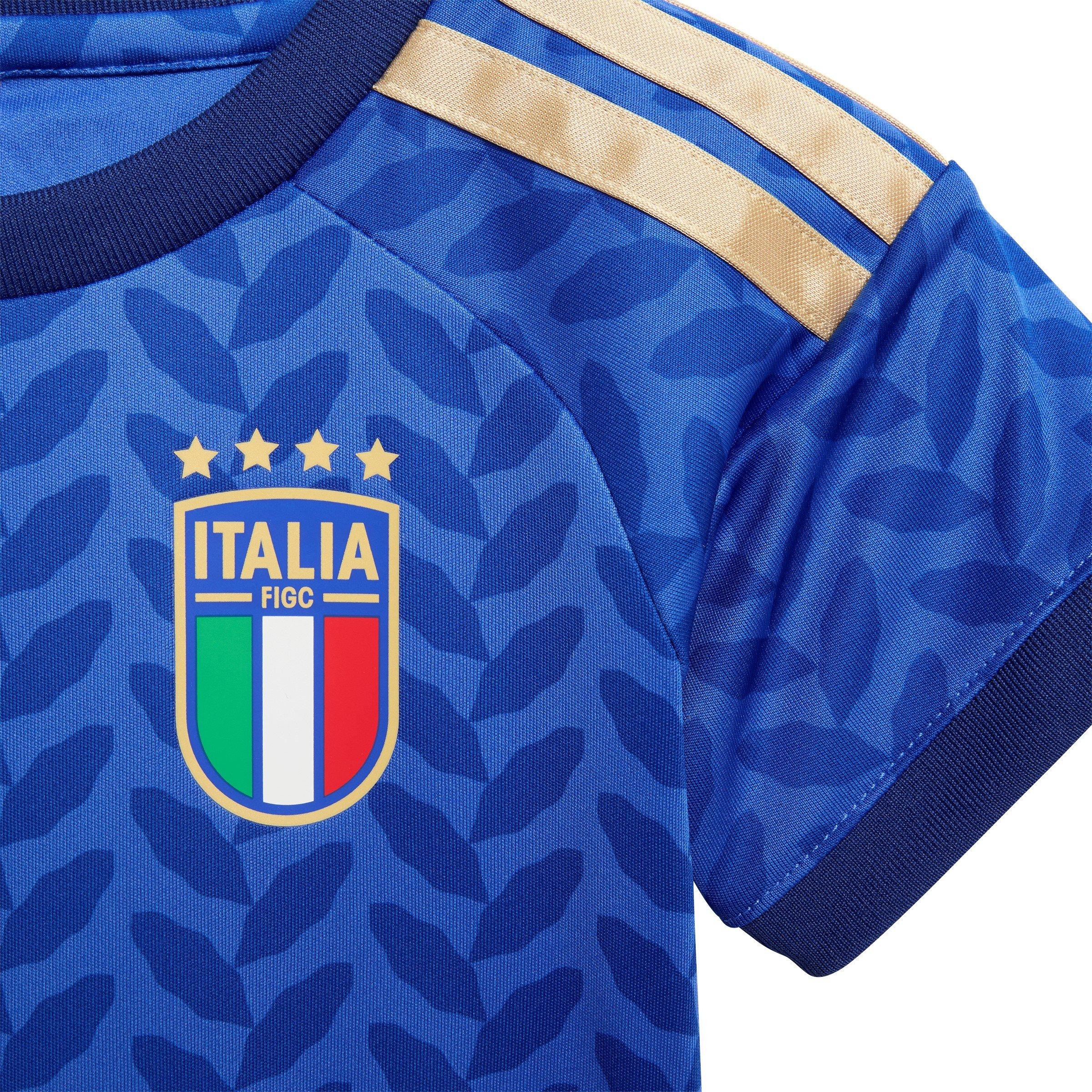 Plavo/Bijelo - adidas - Italy Home Babykit World Cup 2026 Babies - 6