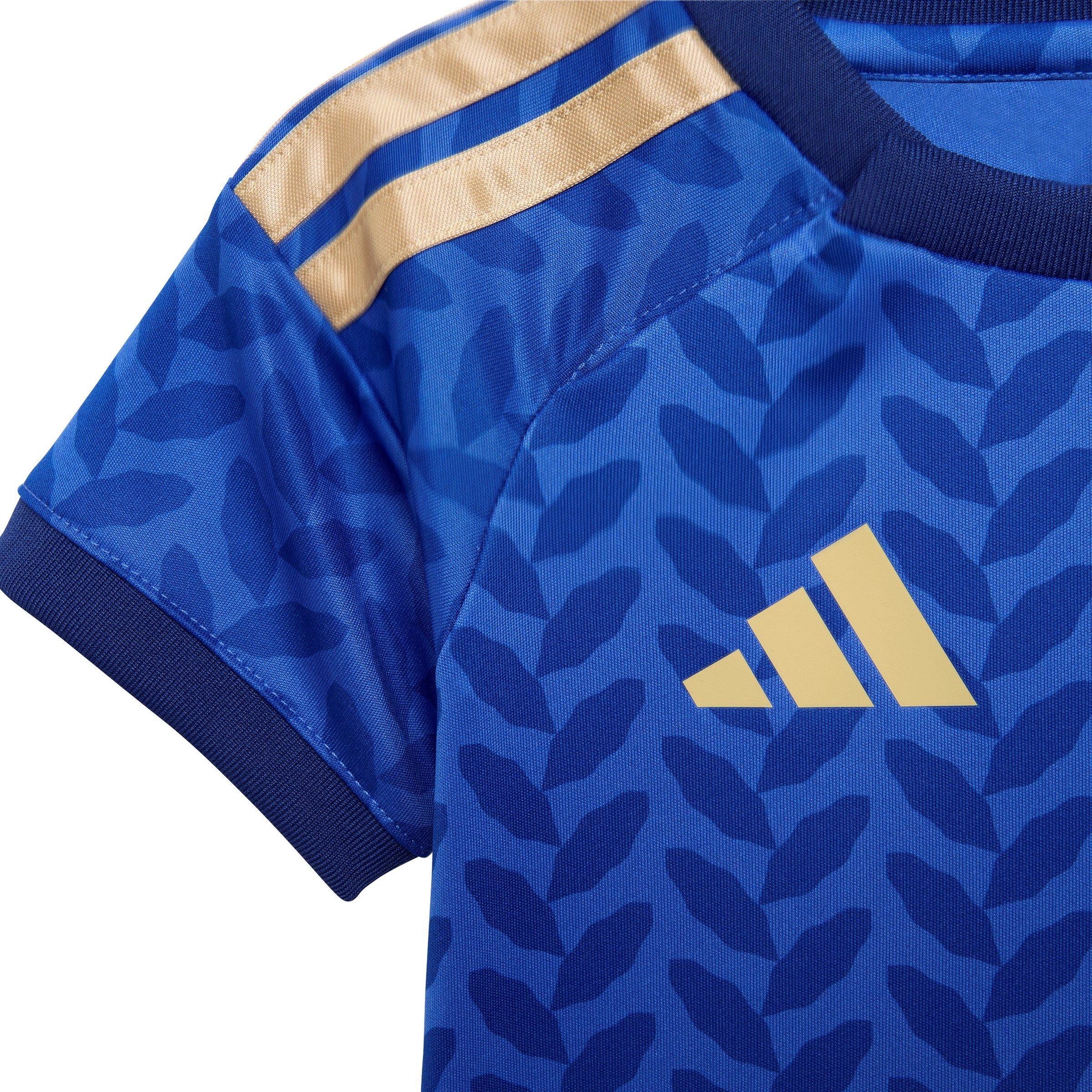 Plavo/Bijelo - adidas - Italy Home Babykit World Cup 2026 Babies - 7