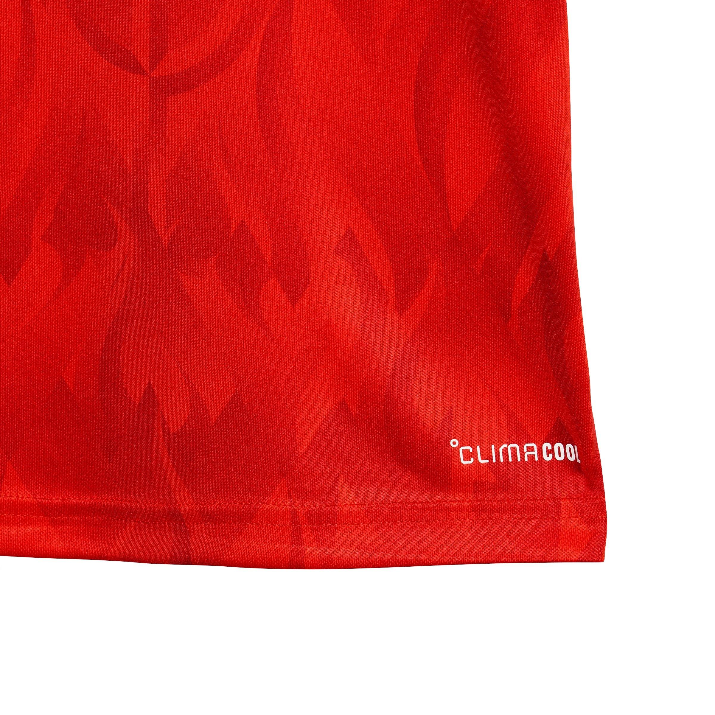 Red/Gold - adidas - Belgium Home Babykit World Cup 2026 Babies - 6