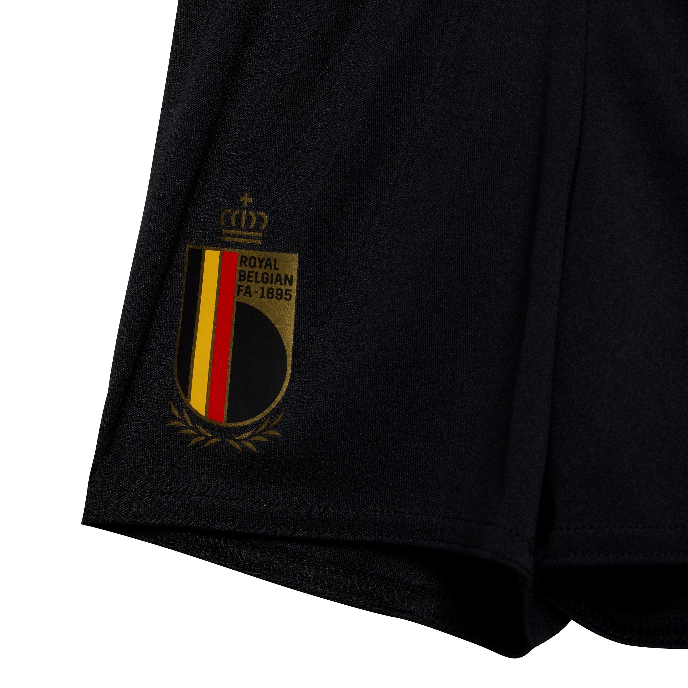 Red/Gold - adidas - Belgium Home Babykit World Cup 2026 Babies - 7