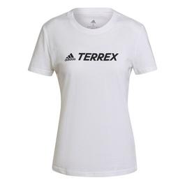 adidas Terrex Classic Logo T Shirt Womens