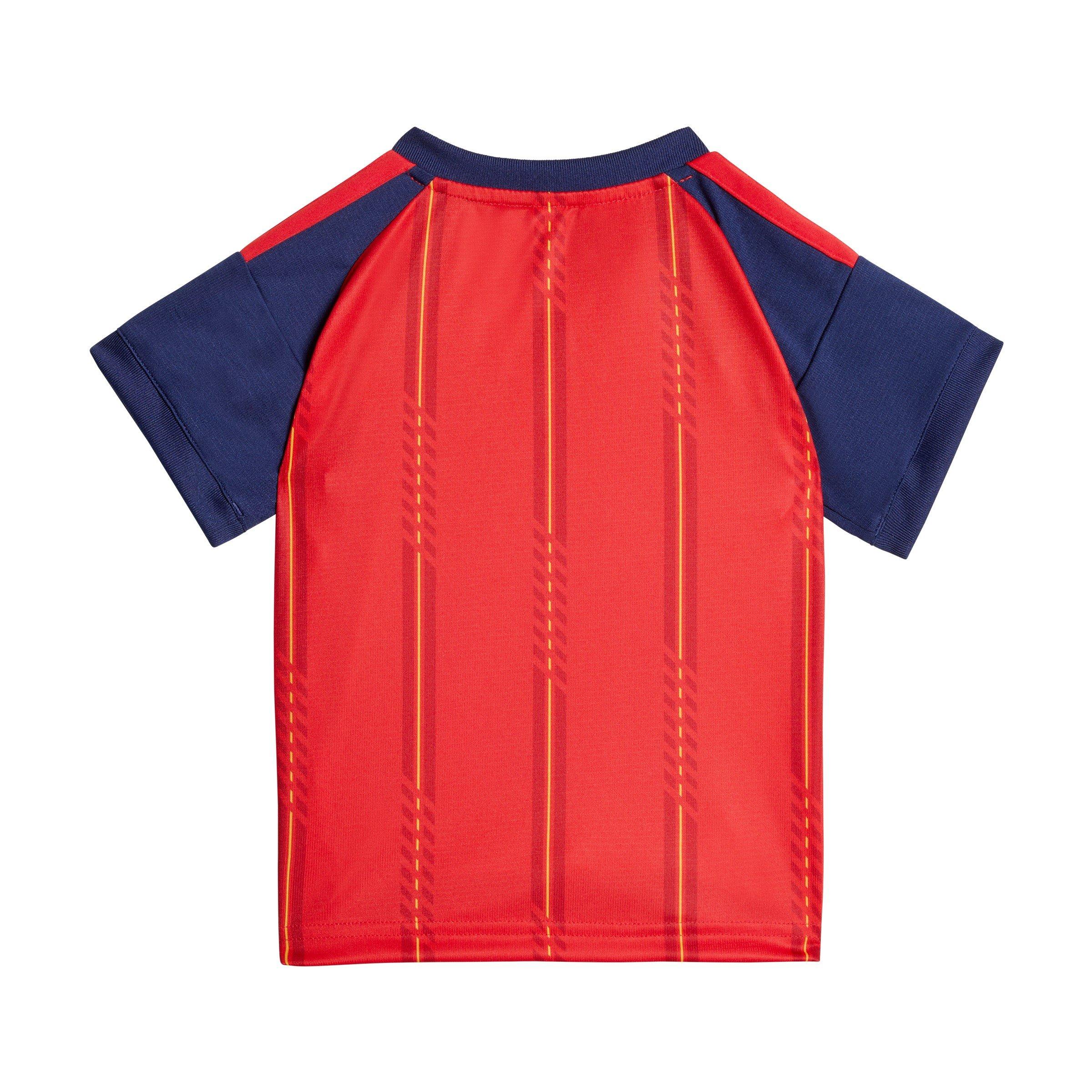 Red/Blue - adidas - Spain Home Babykit World Cup 2026 Babies - 3