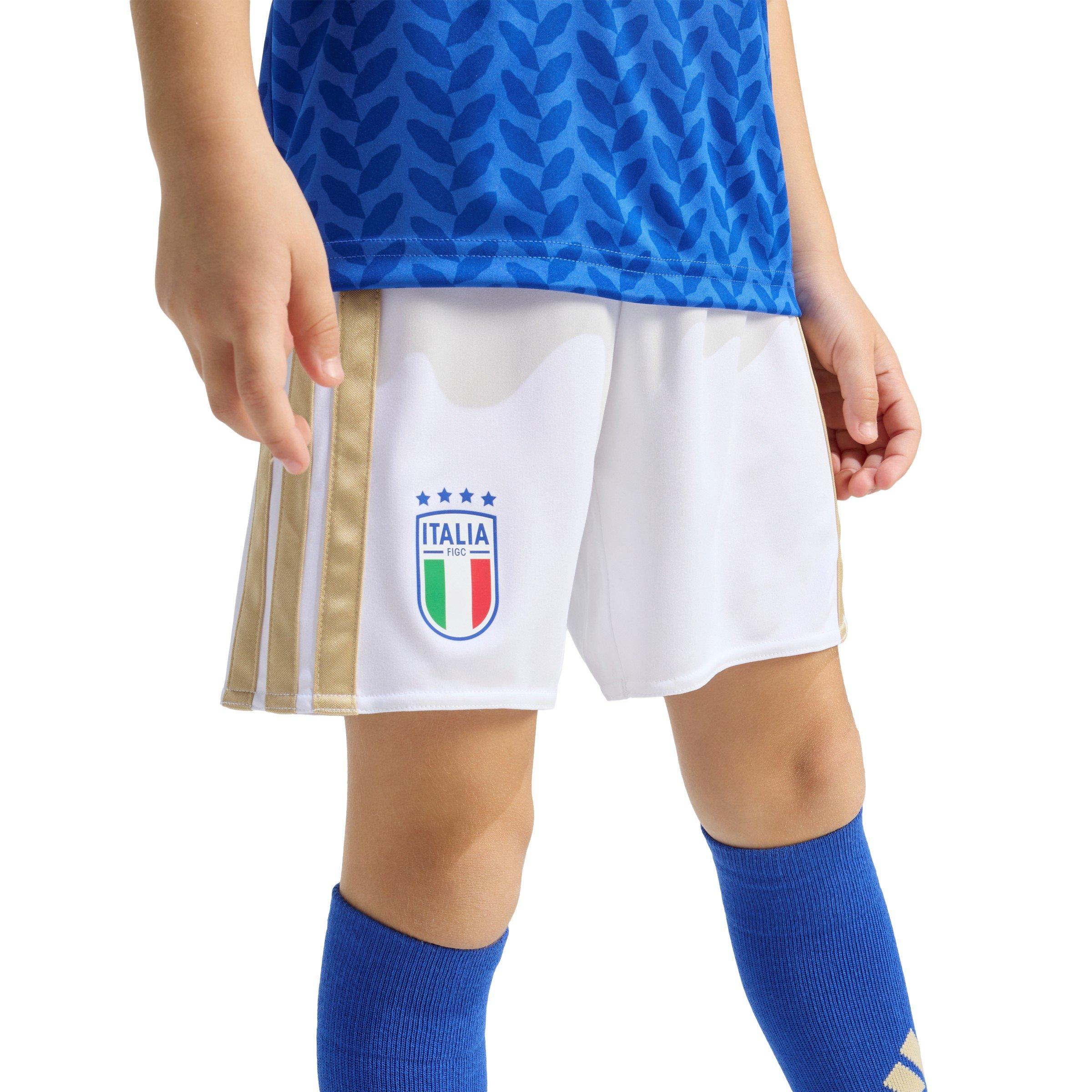 Blau/Weiß - adidas - Italy Home Minikit World Cup 2026 Infants - 11