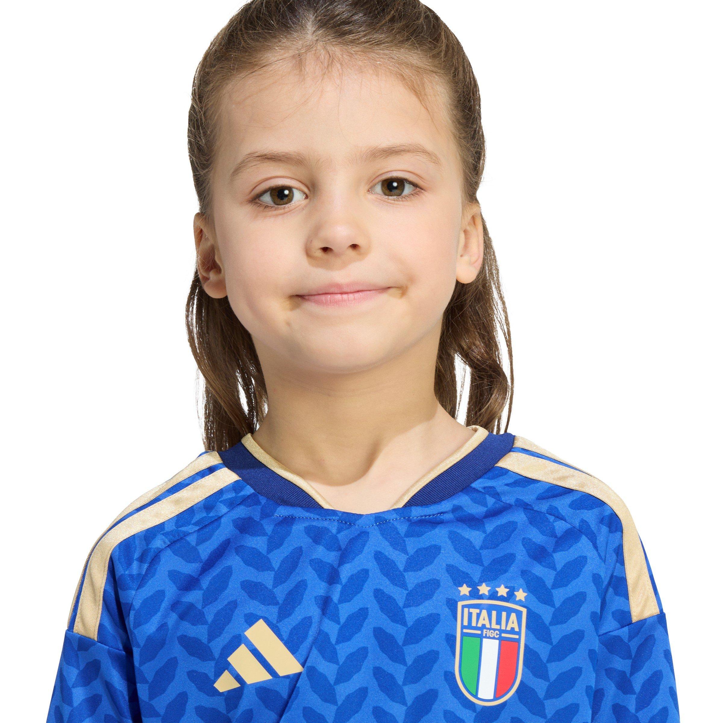 Blau/Weiß - adidas - Italy Home Minikit World Cup 2026 Infants - 6