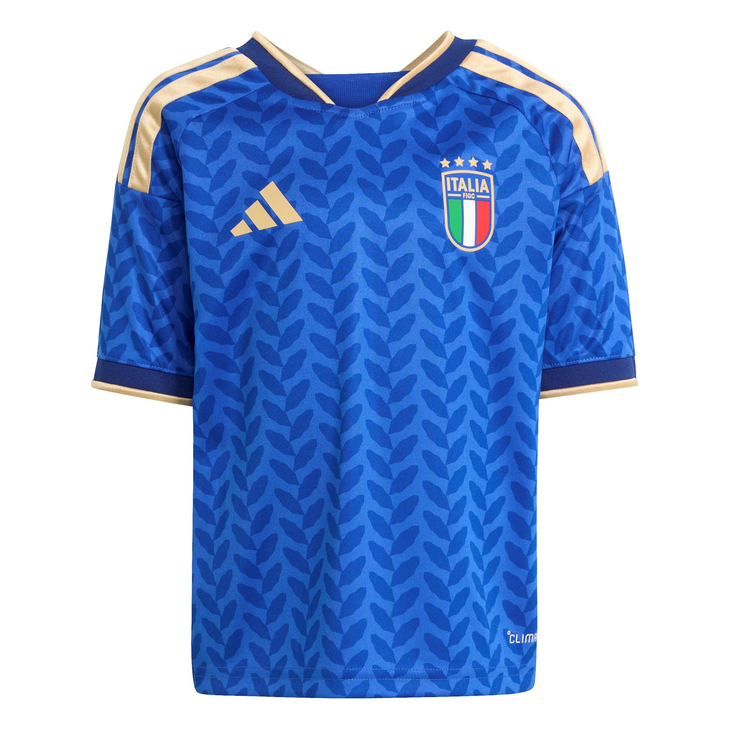 Blau/Weiß - adidas - Italy Home Minikit World Cup 2026 Infants - 8