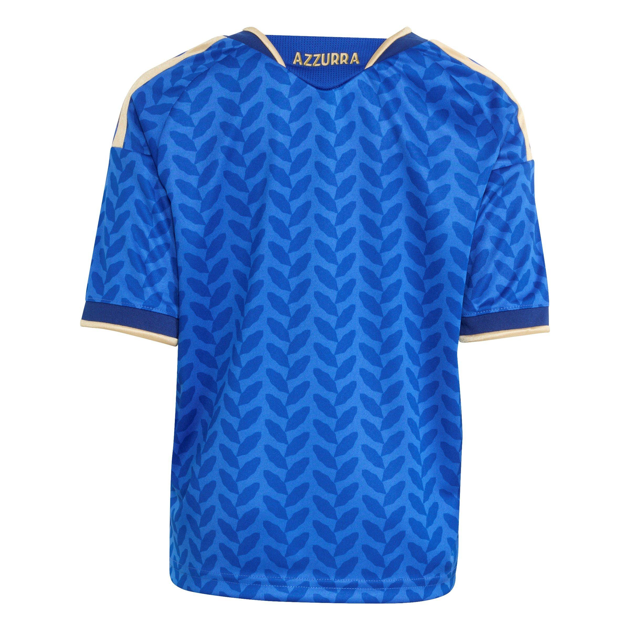 Blau/Weiß - adidas - Italy Home Minikit World Cup 2026 Infants - 9