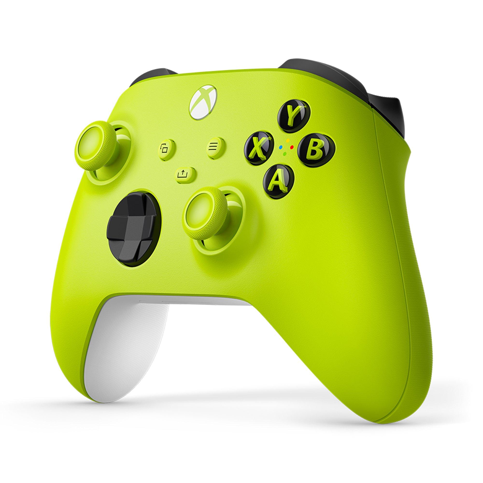Volt - Xbox - Wireless Controller - Electric Volt - 2