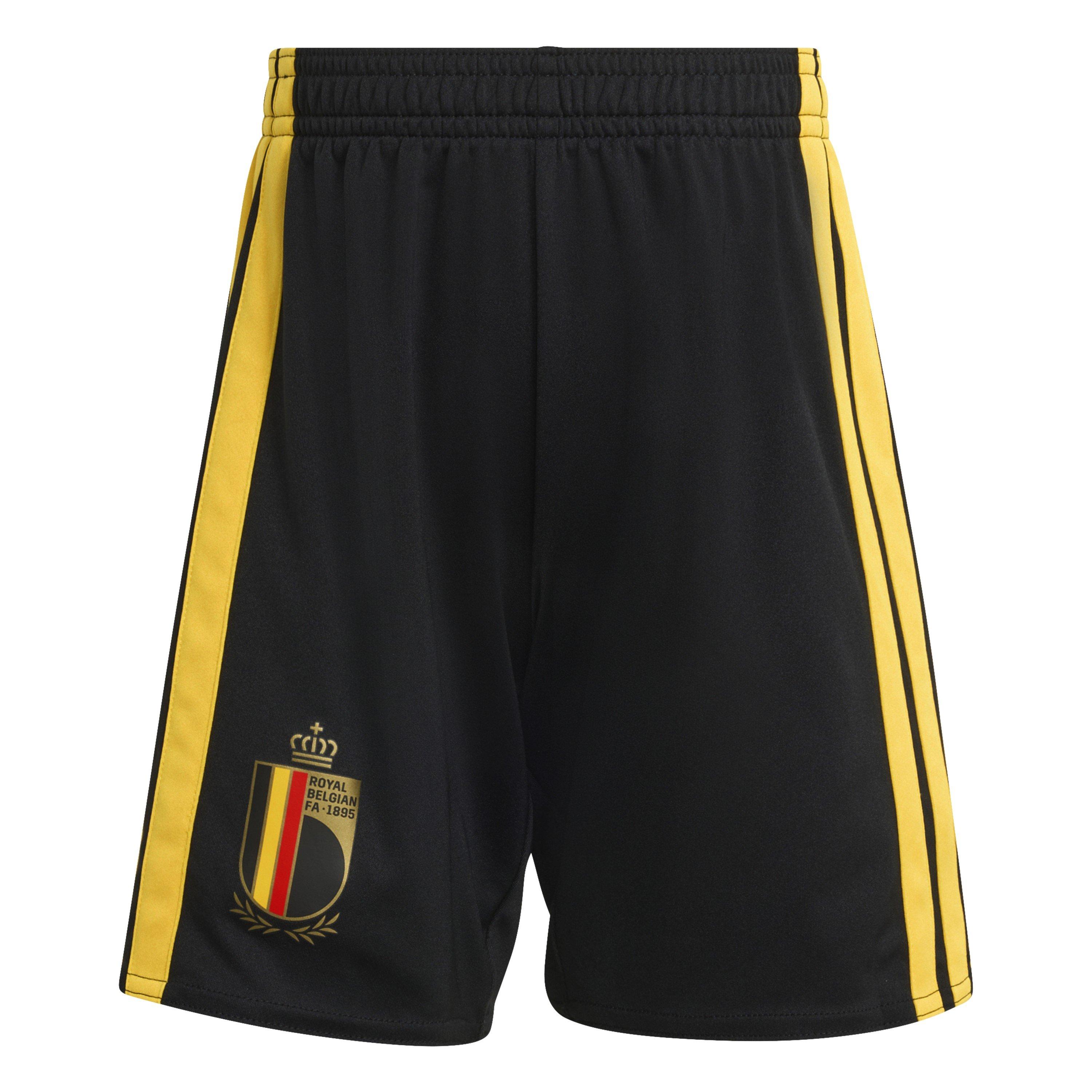 Red/Gold - adidas - Belgium Home Minikit World Cup 2026 Infants - 8