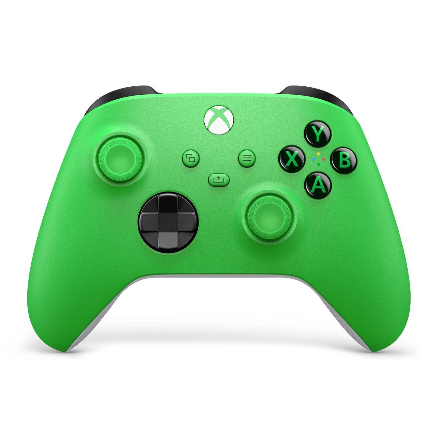 Xbox  Wireless Controller - Velocity Green