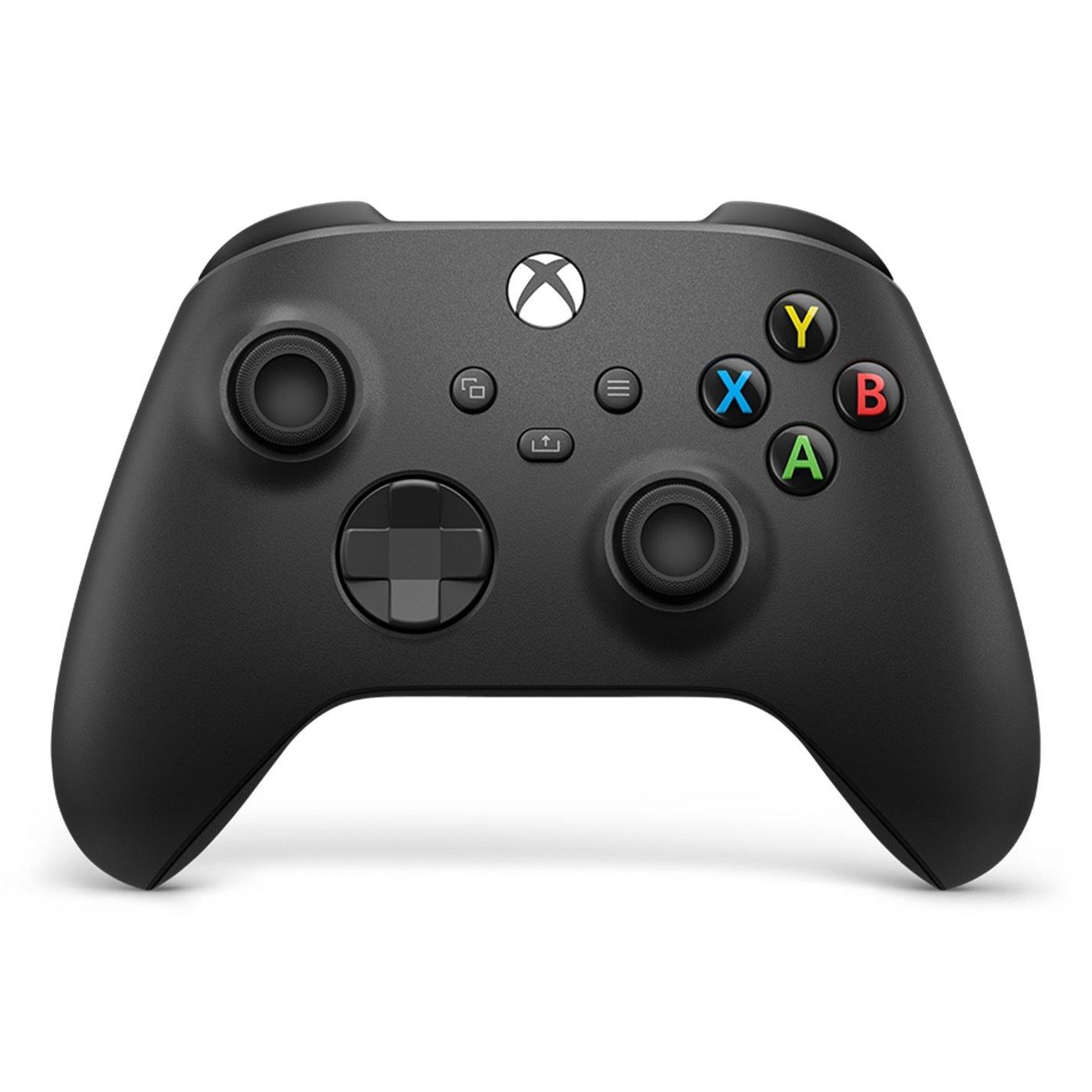 Black - Xbox - Series X & S Controller – Carbon Black - 1