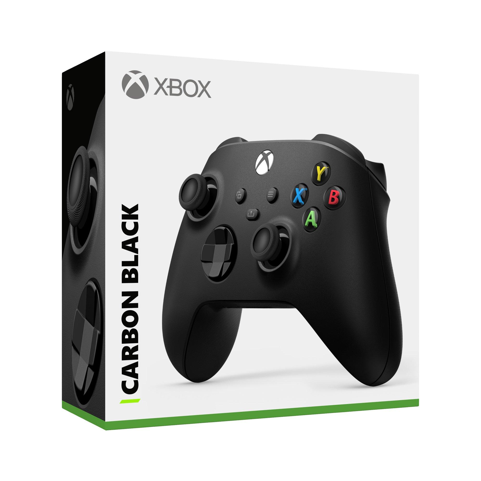 Nero - Xbox - Xbox Series X & S Controller – Carbon Black - 4
