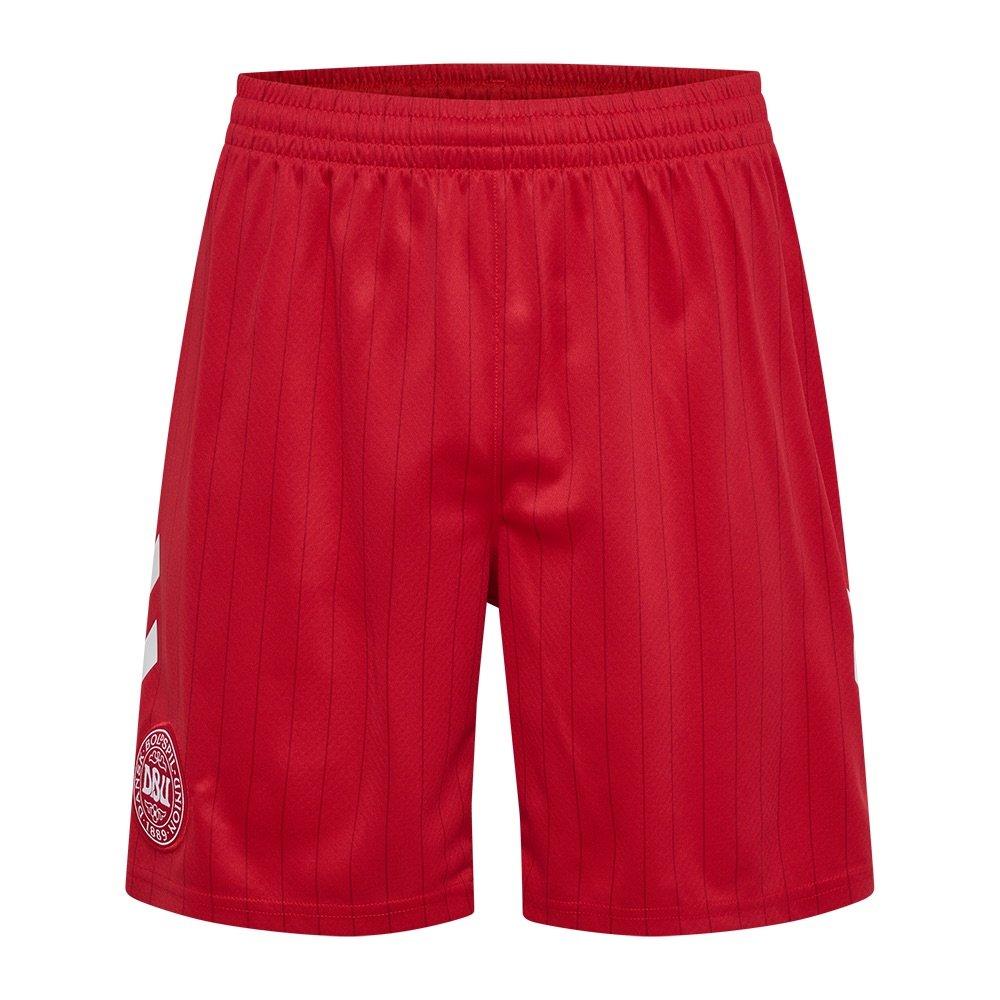 Hummel Mens Denmark International Football Shorts