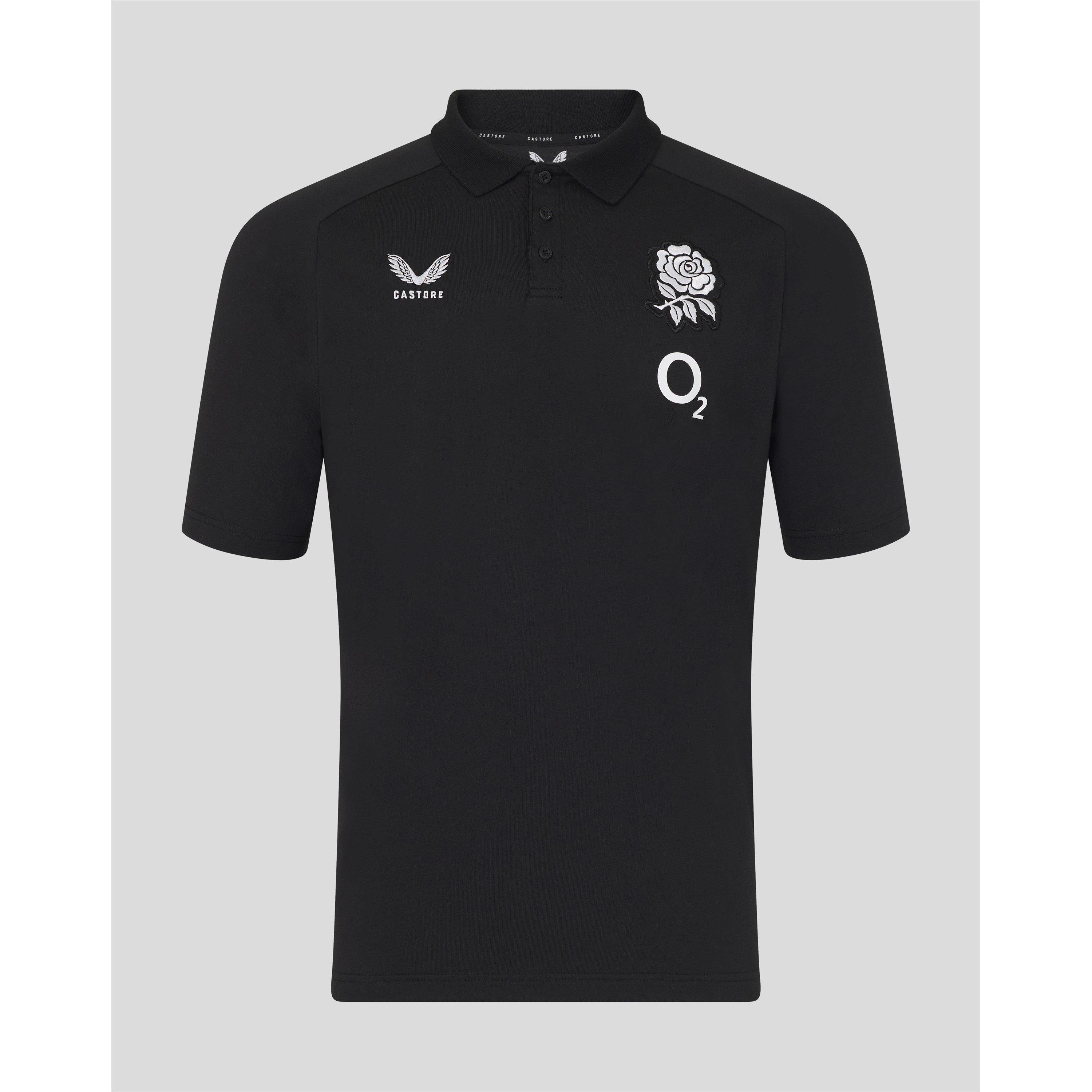 Noir classique - Castore - Men's Polo Shirt - 1