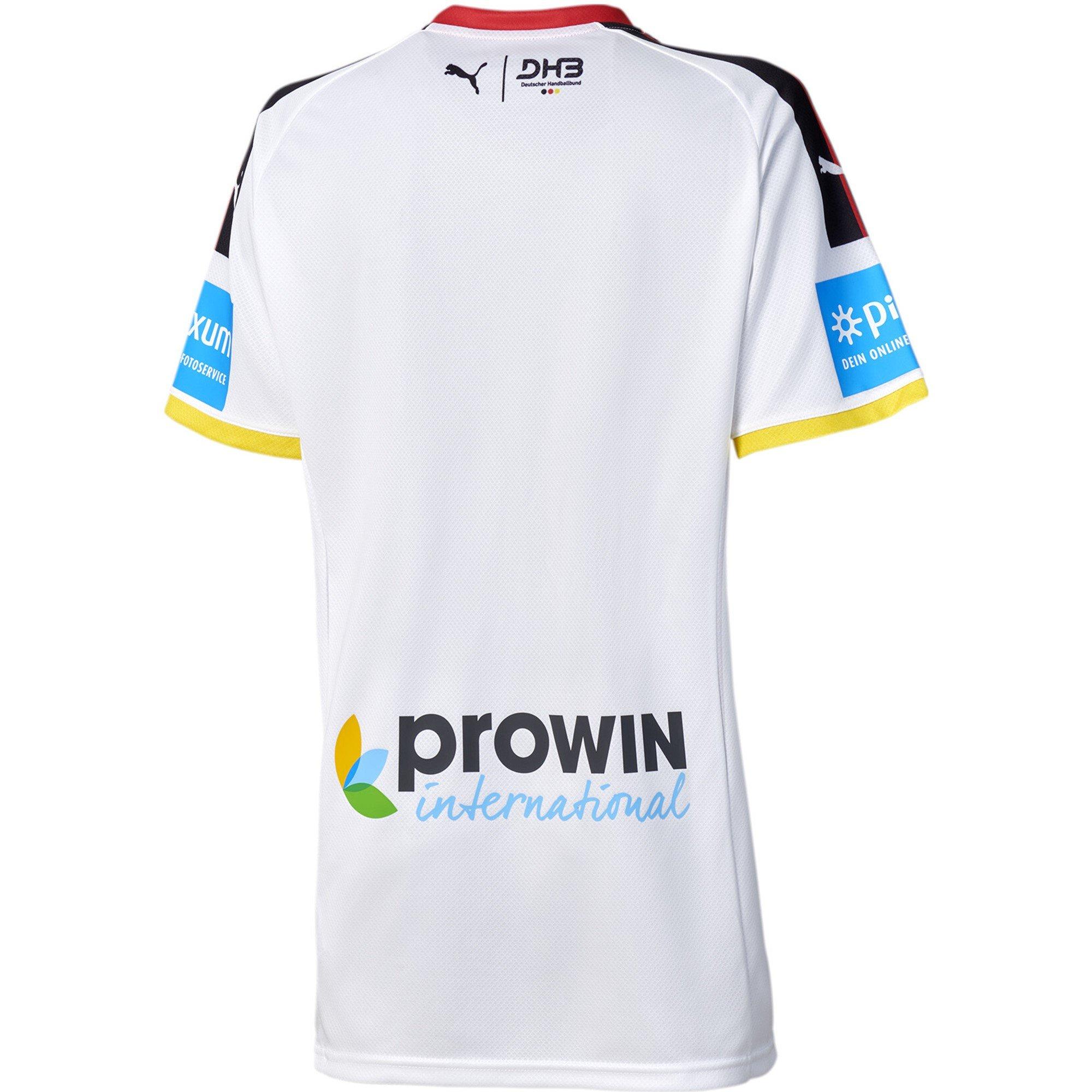Puma Weiß - Puma - Deutschland International Replica Football Shirt - 2