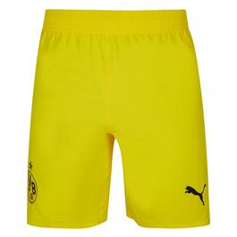 Puma Borussia Dortmund Shorts Adults 2022 2023