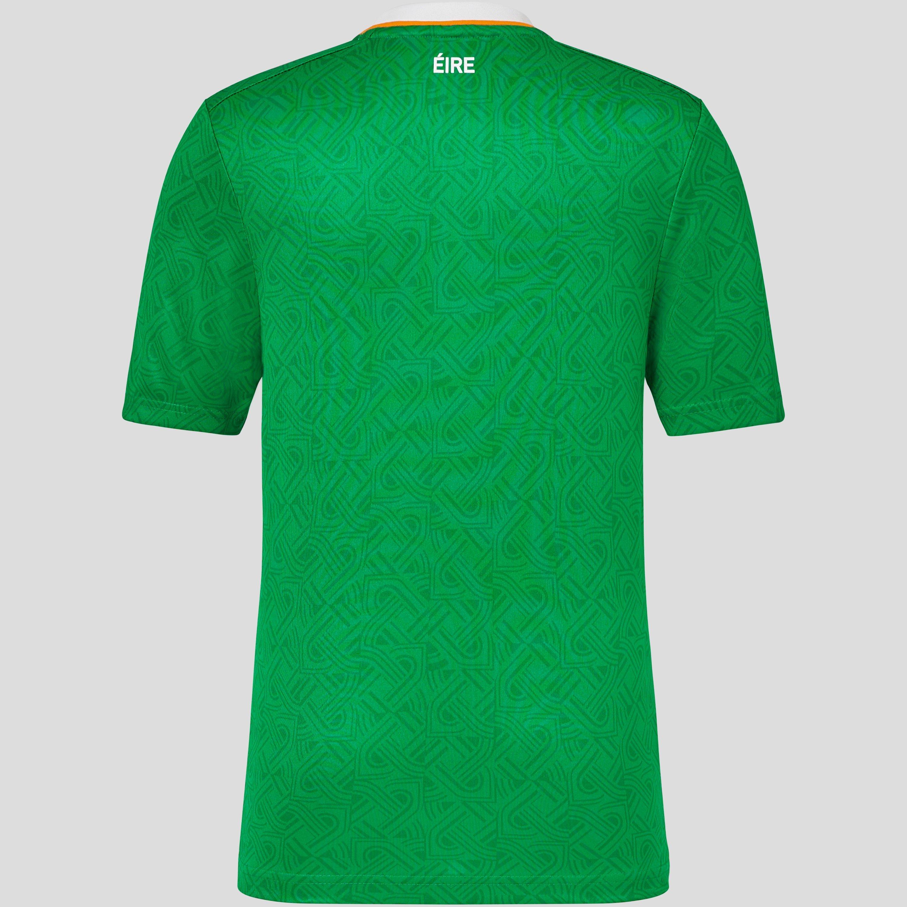 Green - Castore - Ireland Home Kit 2025 Junior - 3