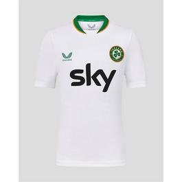 Castore Republic of Ireland Away Shirt 2024 Juniors