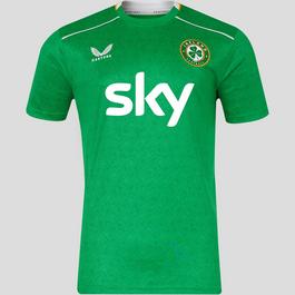 Castore Republic of Ireland Home Shirt 2024 Adults