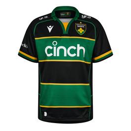 Macron Northampton Saints Home Shirt 2024 2025 Adults