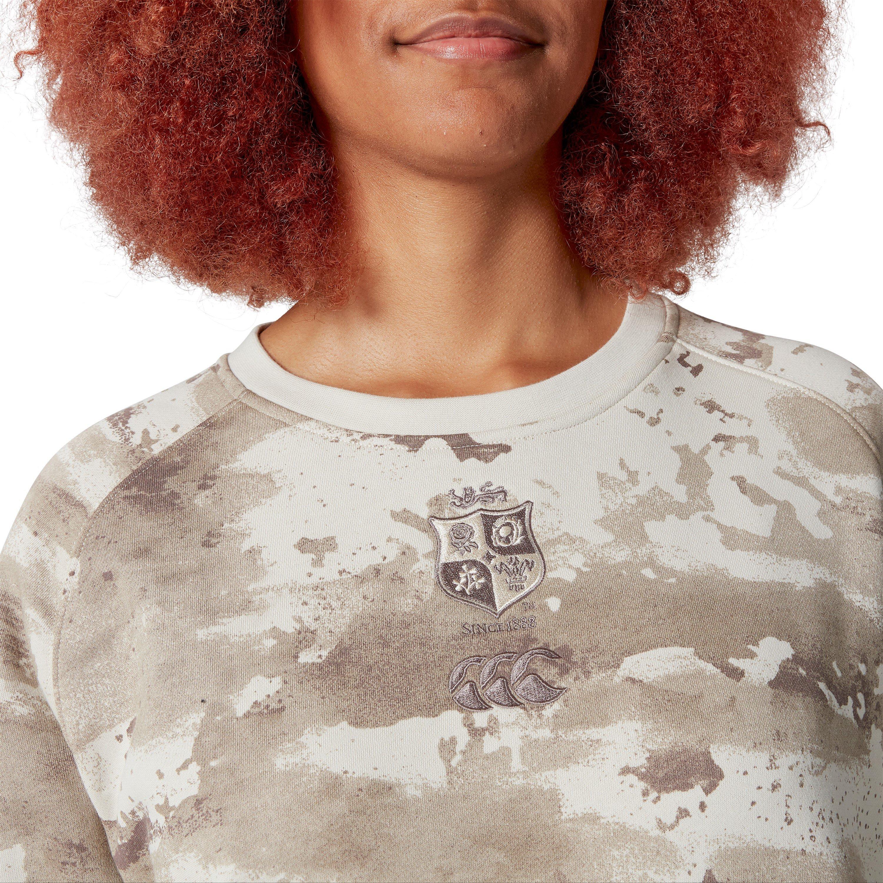 Bruin - Canterbury - British & Irish Lions Sweatshirt 2025 Adults - 6