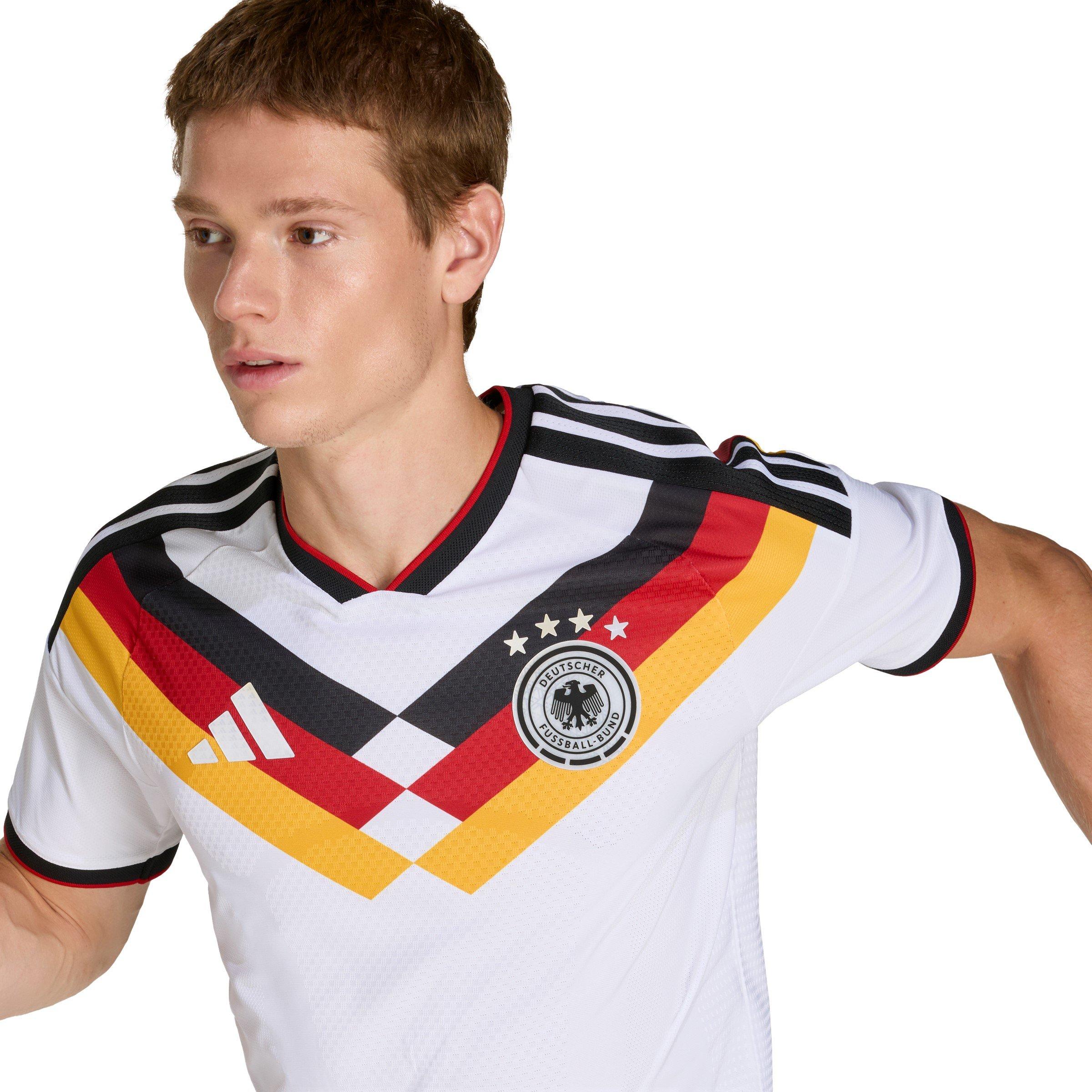 adidas | Germany Authentic Home Shirt World Cup 2026 Mens