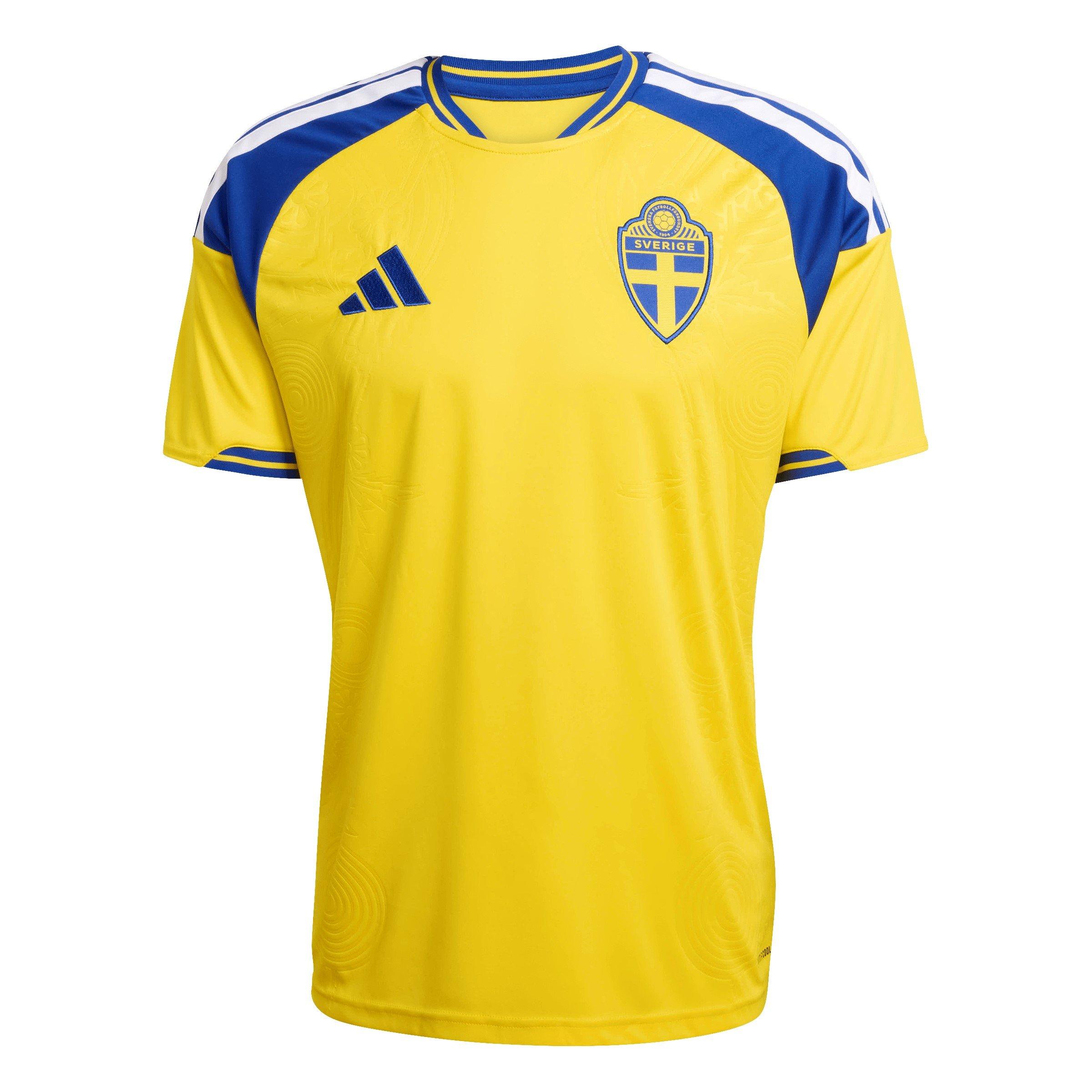 Sweden Home 2026/27