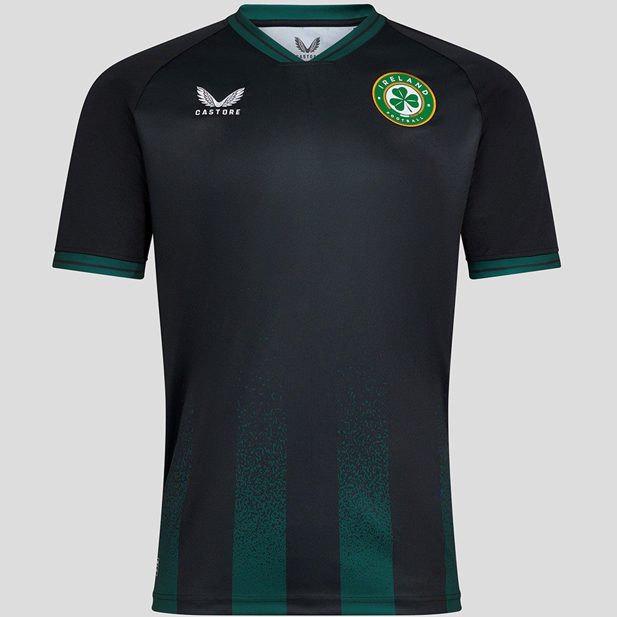 Caviar - Castore - Ireland Third Shirt 2024 Adults - 1
