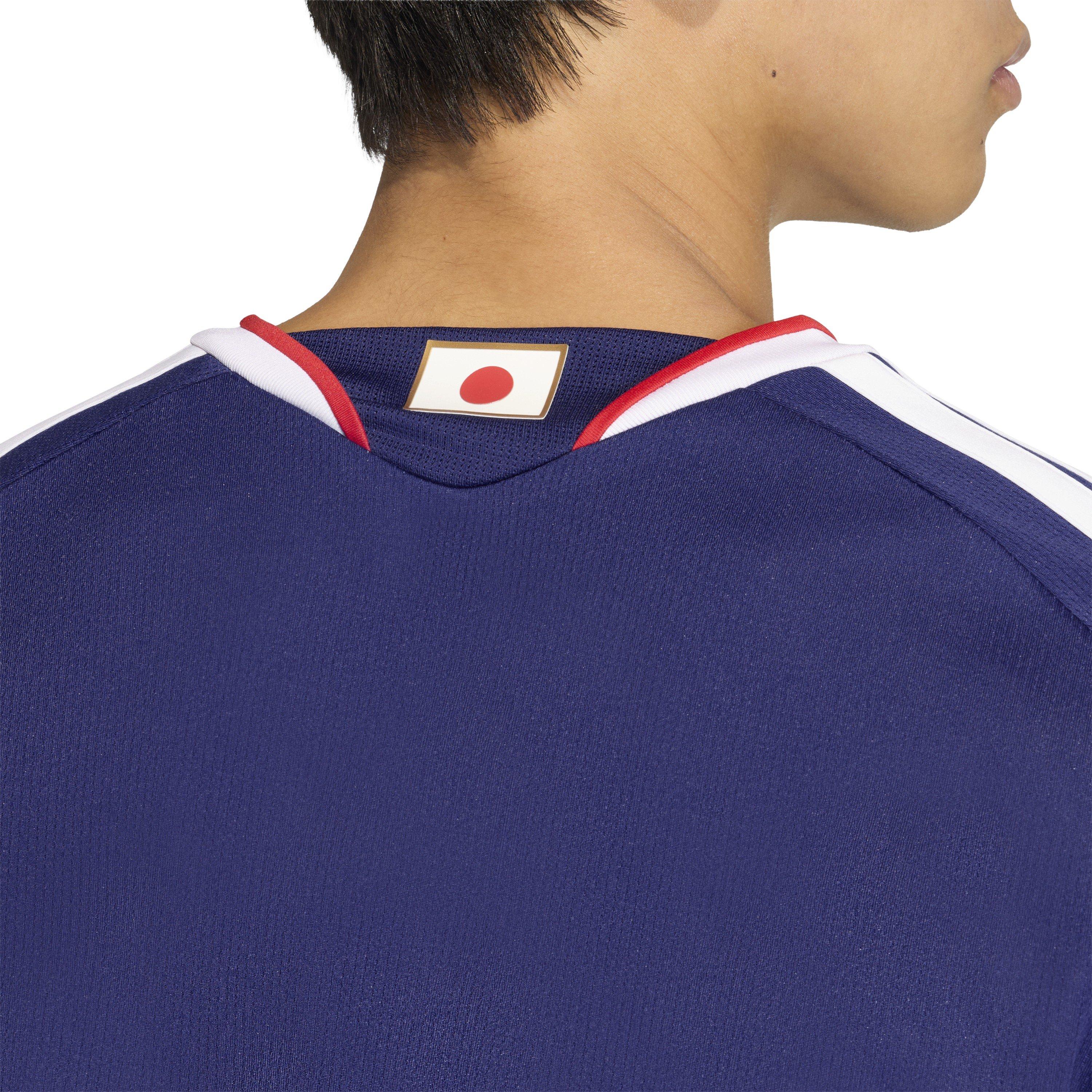 Blu/Bianco - adidas - Japan Home Shirt World Cup 2026 Mens - 6