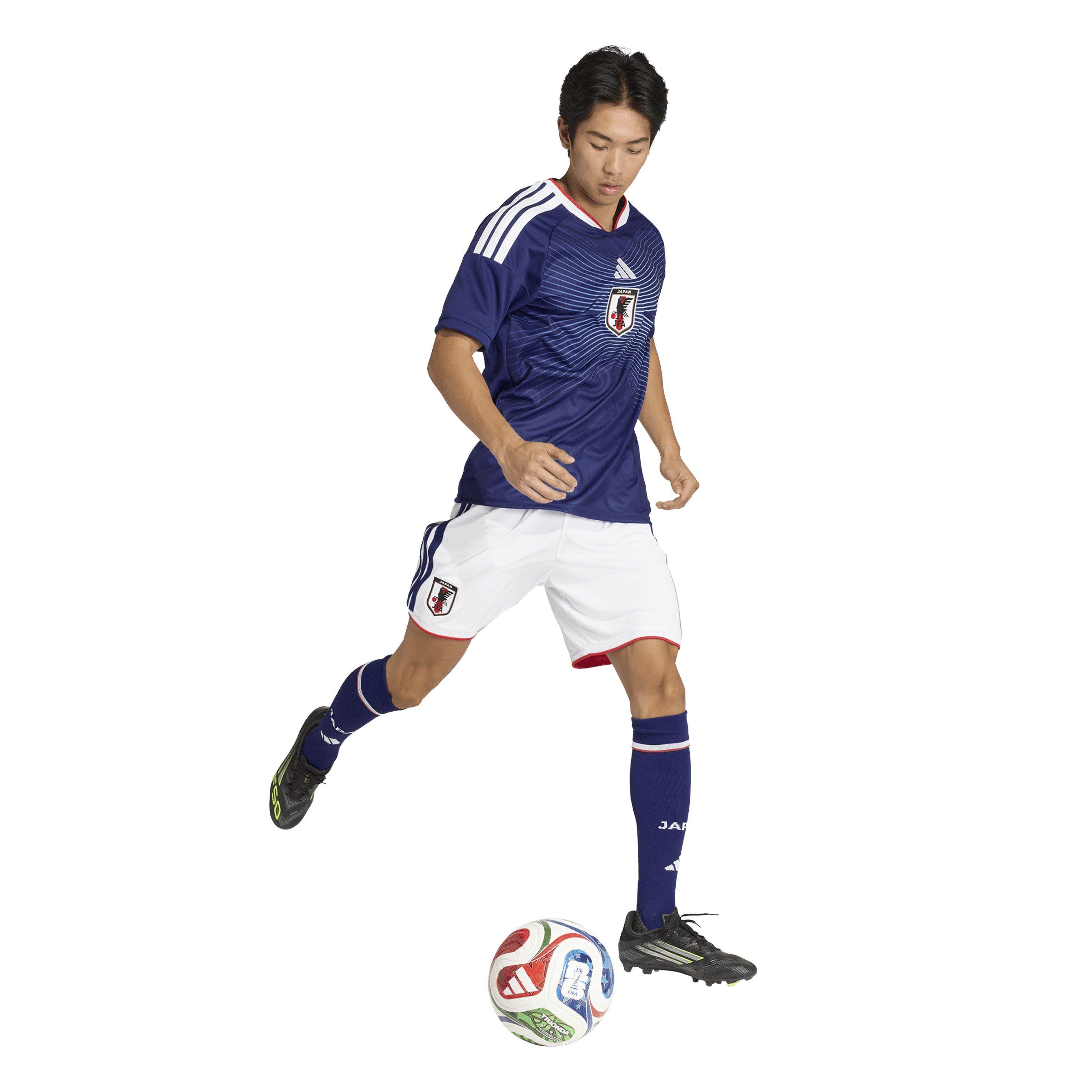 Blu/Bianco - adidas - Japan Home Shirt World Cup 2026 Mens - 7
