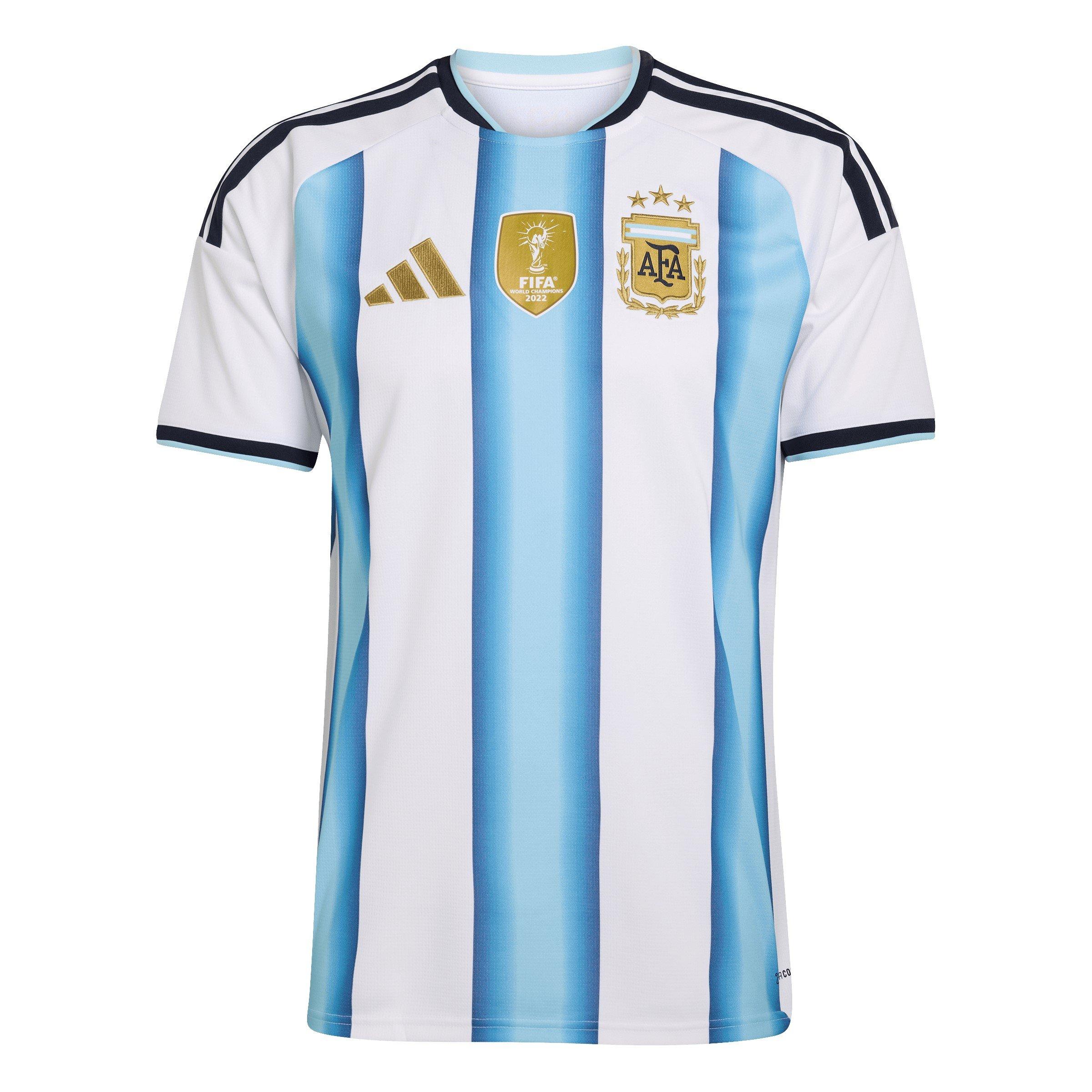 White/Blue - adidas - Argentina Home Shirt World Cup 2026 Mens - 1