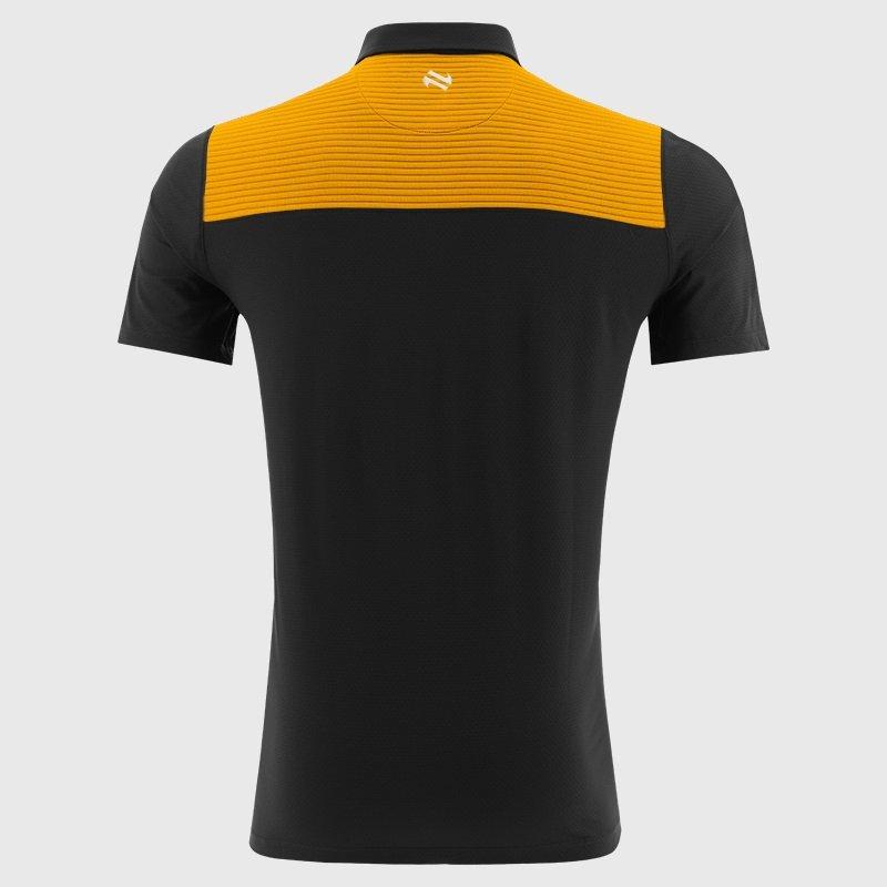 Blk/Amb/Wht - ONeills - Kilkenny Dynamo Polo Shirts Senior - 2