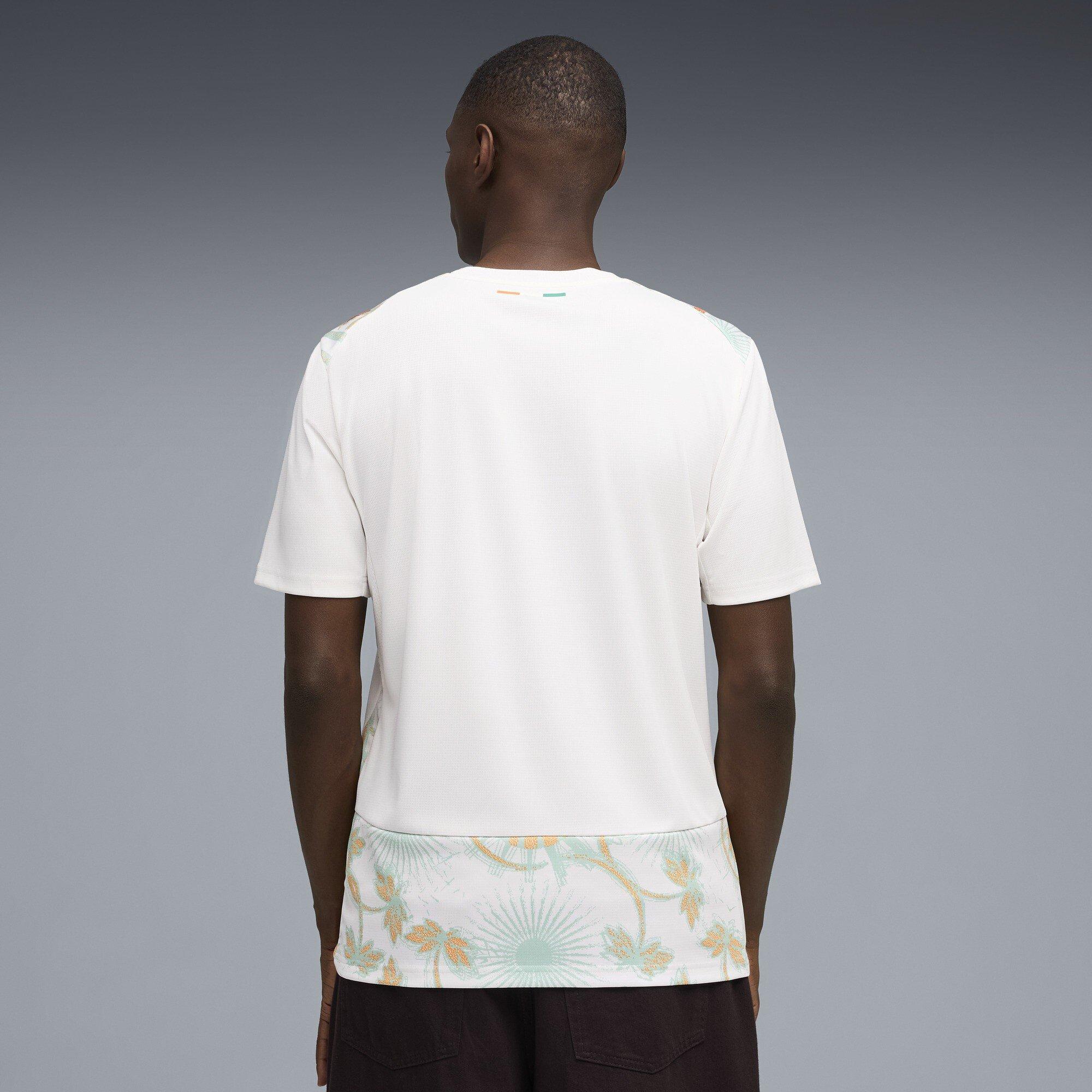 Wit/Bruin - Puma - Men's Ivory Coast FIFA World Cup 2026™ Football Shirt - 4