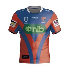 Classic Sportswear ClassicSprt Newcastle Knights Pre Match 2024 Mens