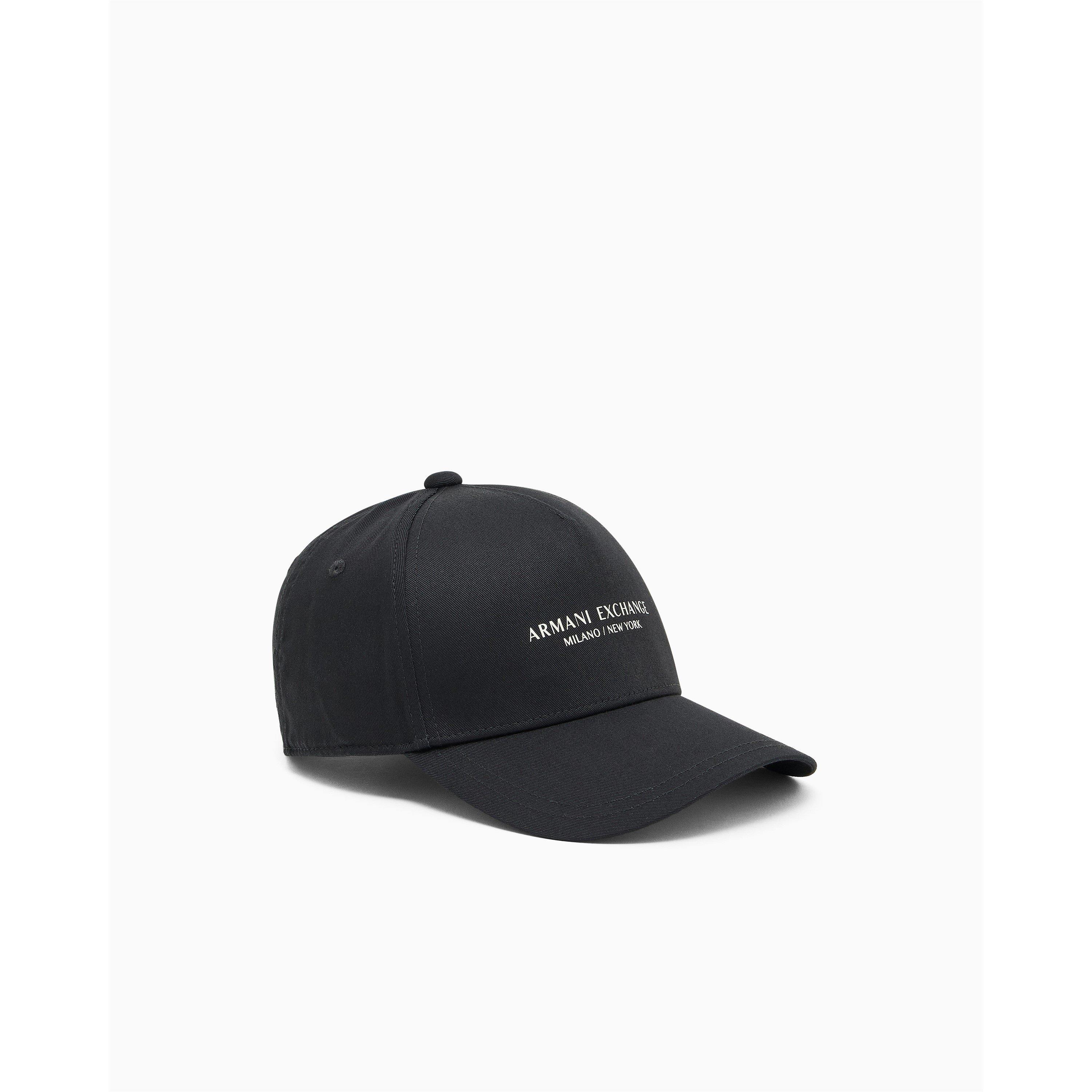 Armani Exchange Men's Baseball Caps - Black