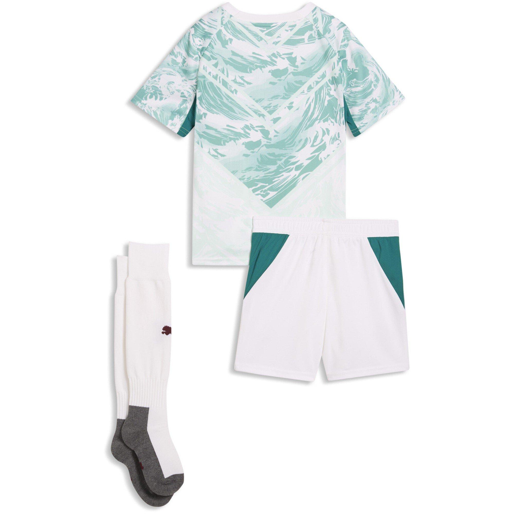 Wit/Groen - Puma - Kids' Portugal FIFA World Cup 2026™ International Mini Kit - 2